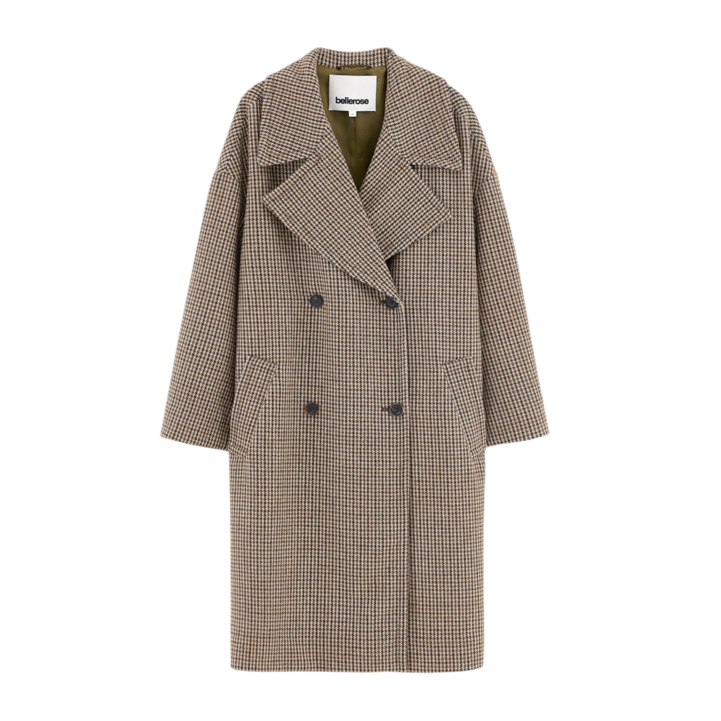 Giacca Jaguar Donna Dark Roast/Fir/Natural