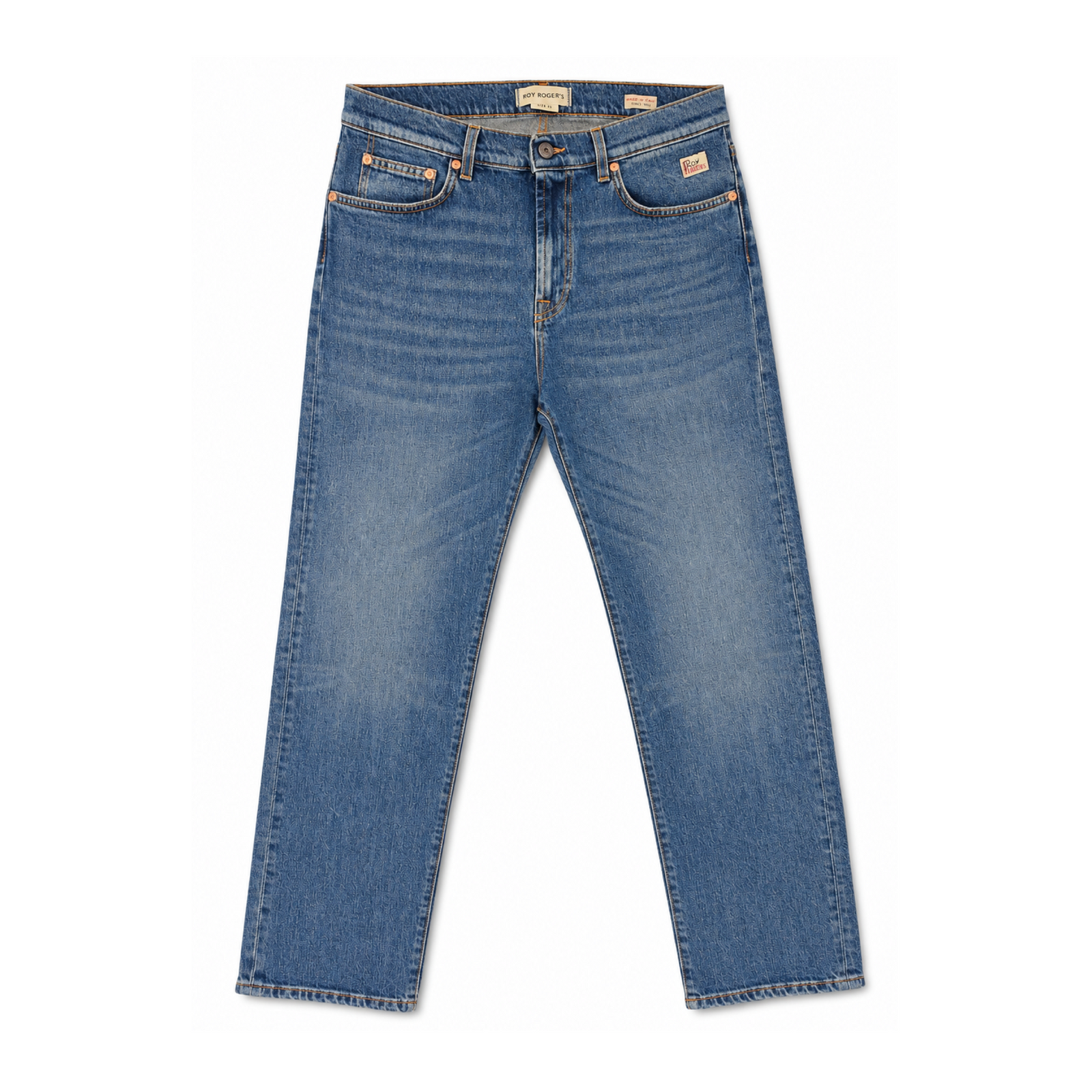 Pantalon Cult Wide Hombre Ben Denim
