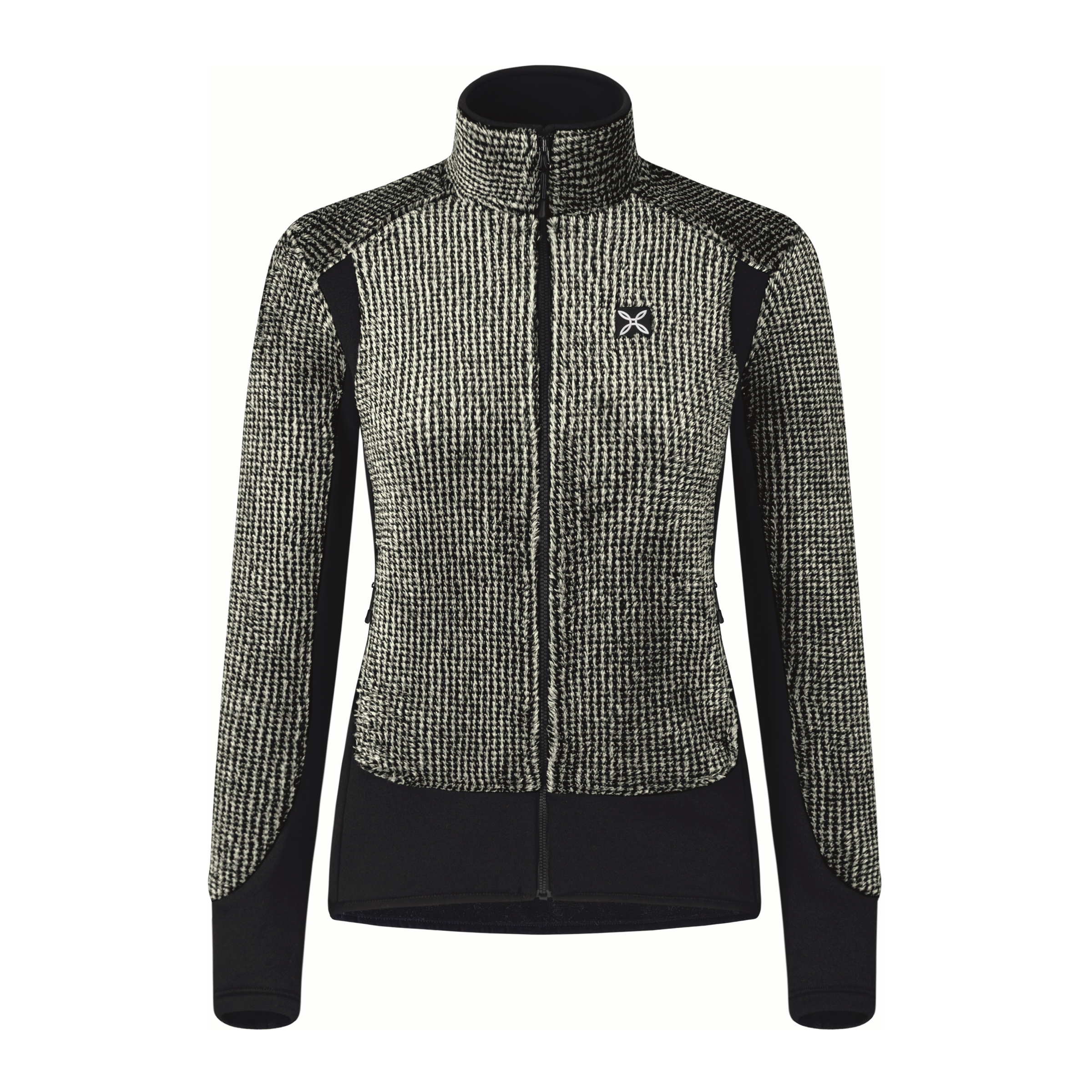Maglia Ice Blink Donna Black/White