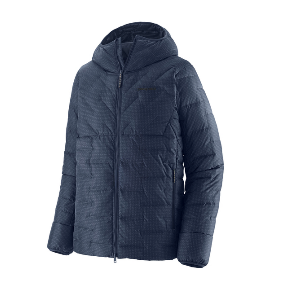 Durable Down Hoody Mannen Donsjack