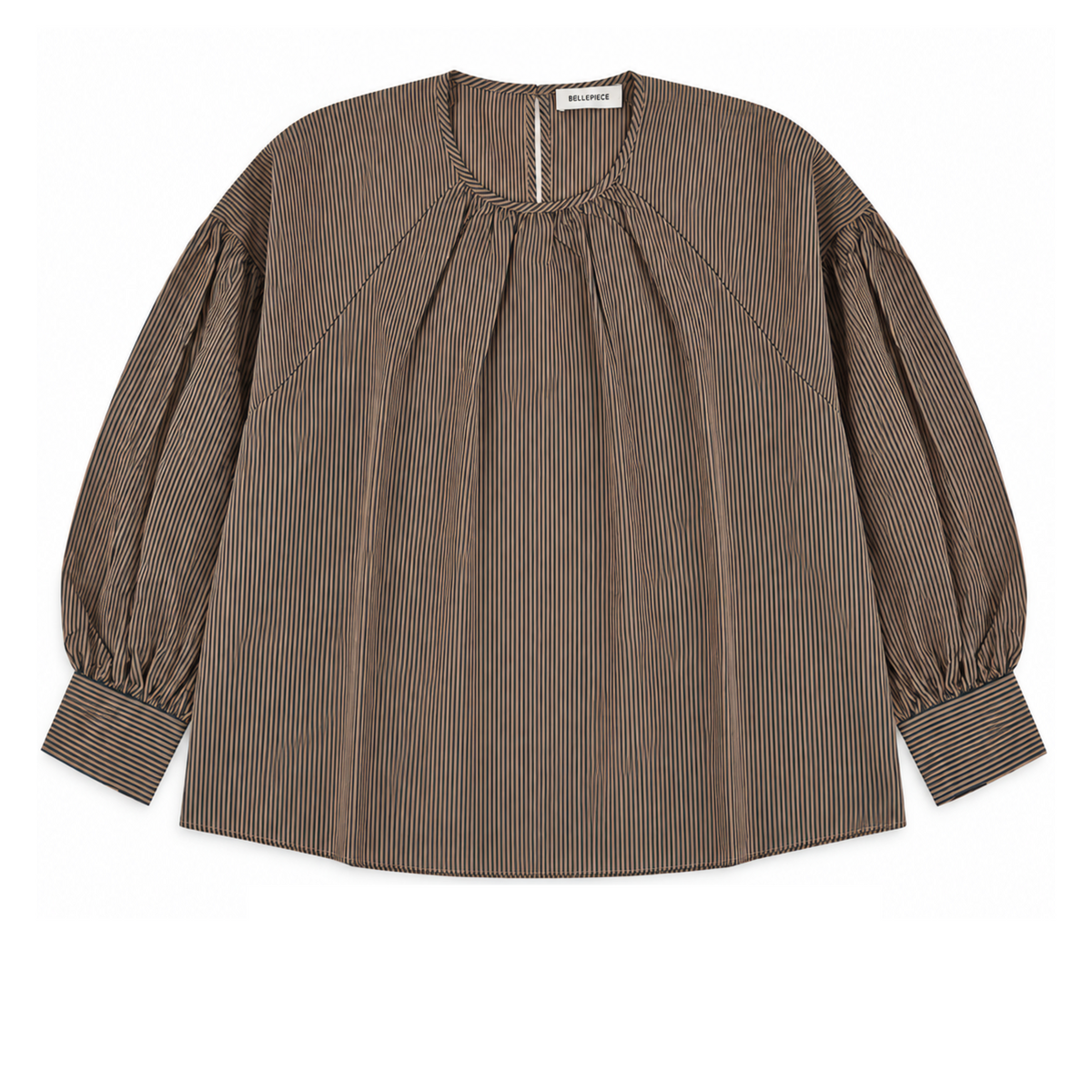 Frau Dean Bluse Empire