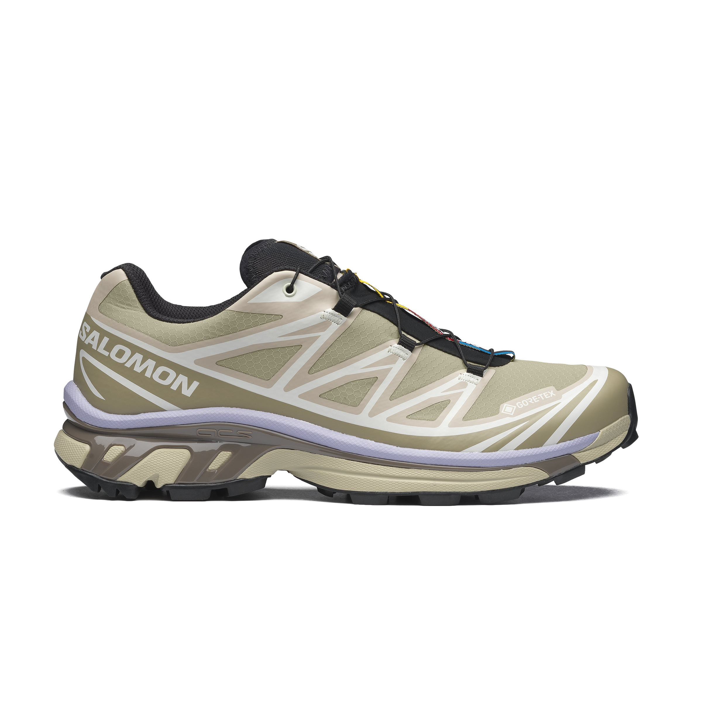Xt-6 GTX Shoes Eucalyptus/Silver Sage