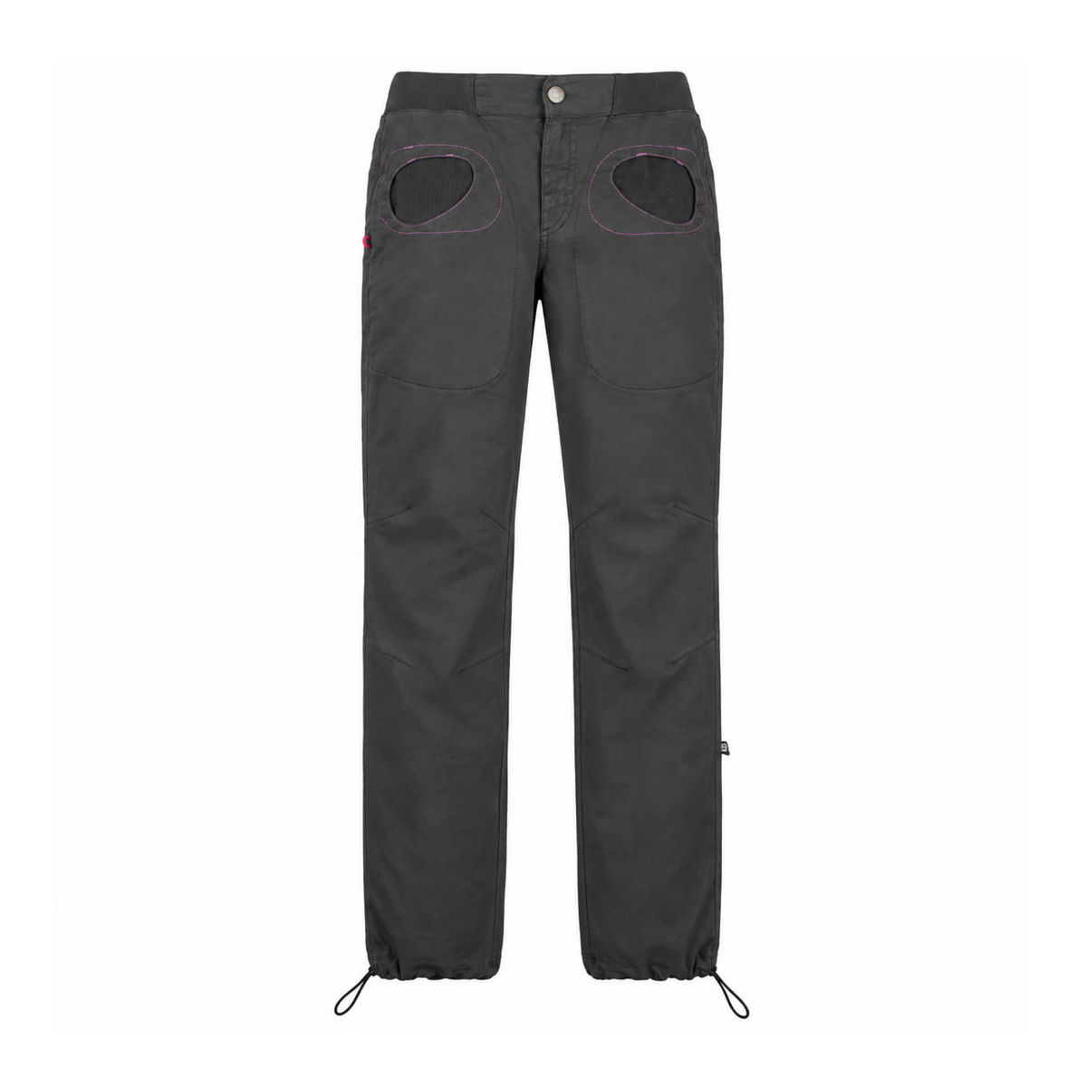 Pantaloni Onda Slim2 Donna Ash