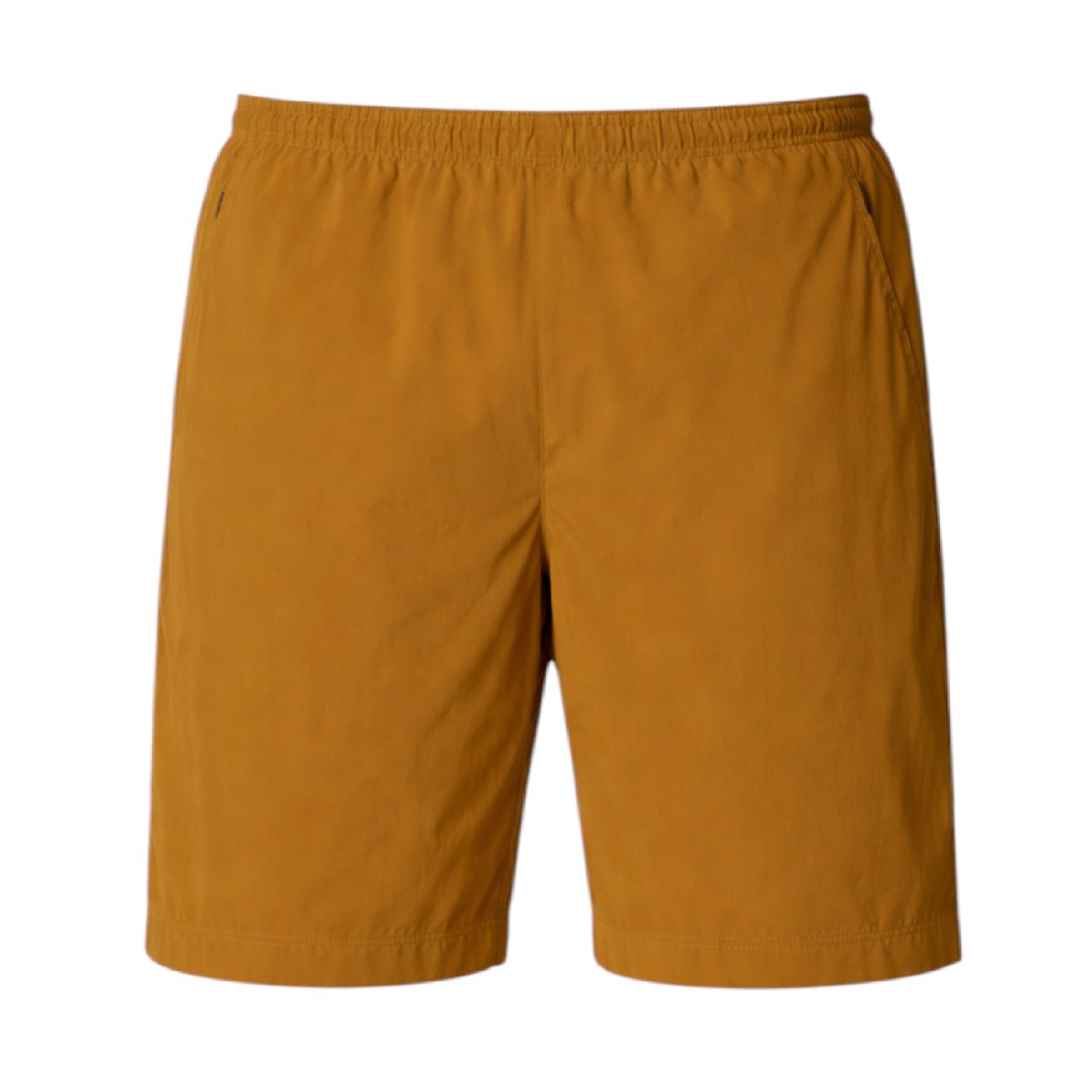 Men's Liquid Shorts Greenish Gold