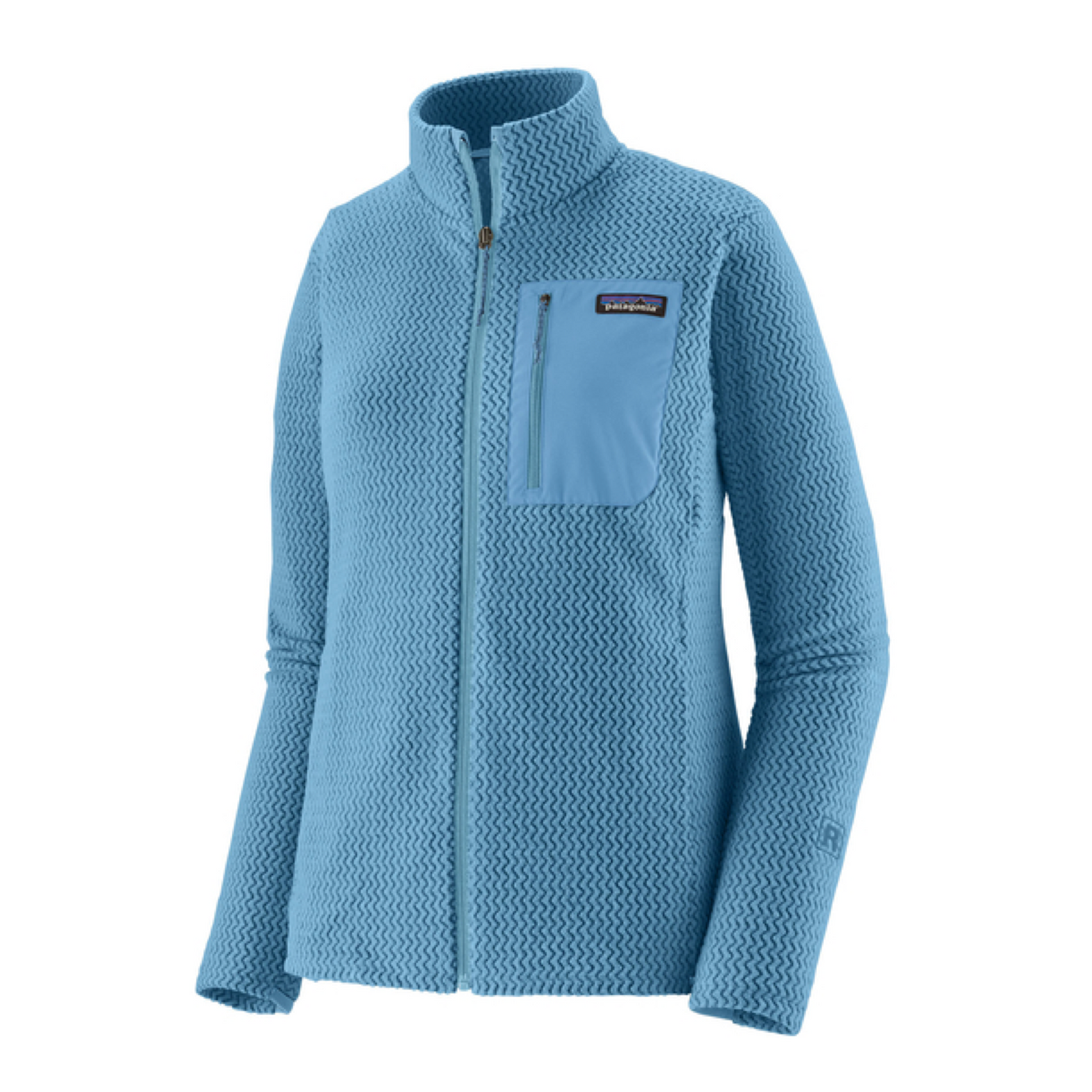 Maglia R1 Air Donna Shore Blue