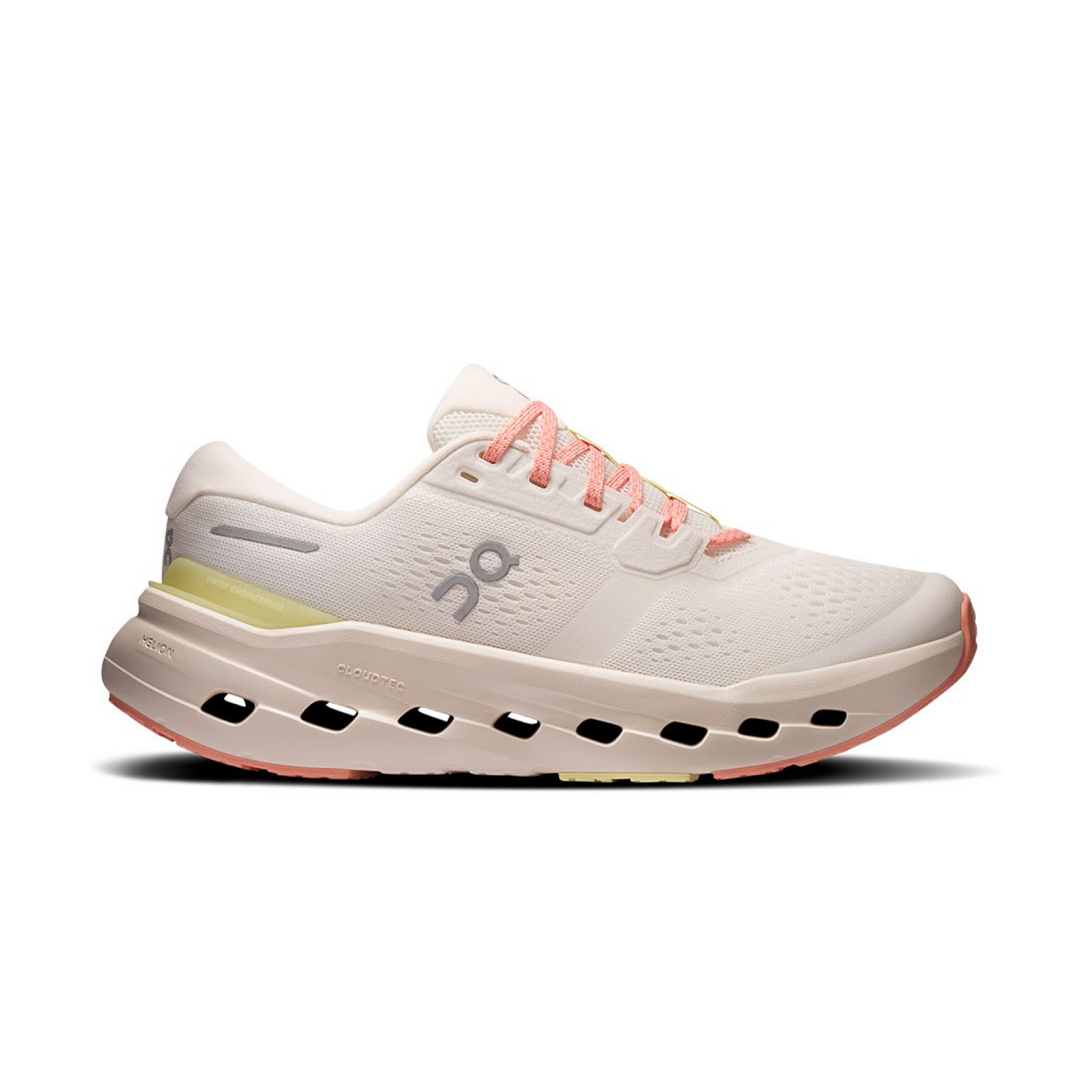 Zapatillas Cloudrunner 3 Mujer Ivory/Dew