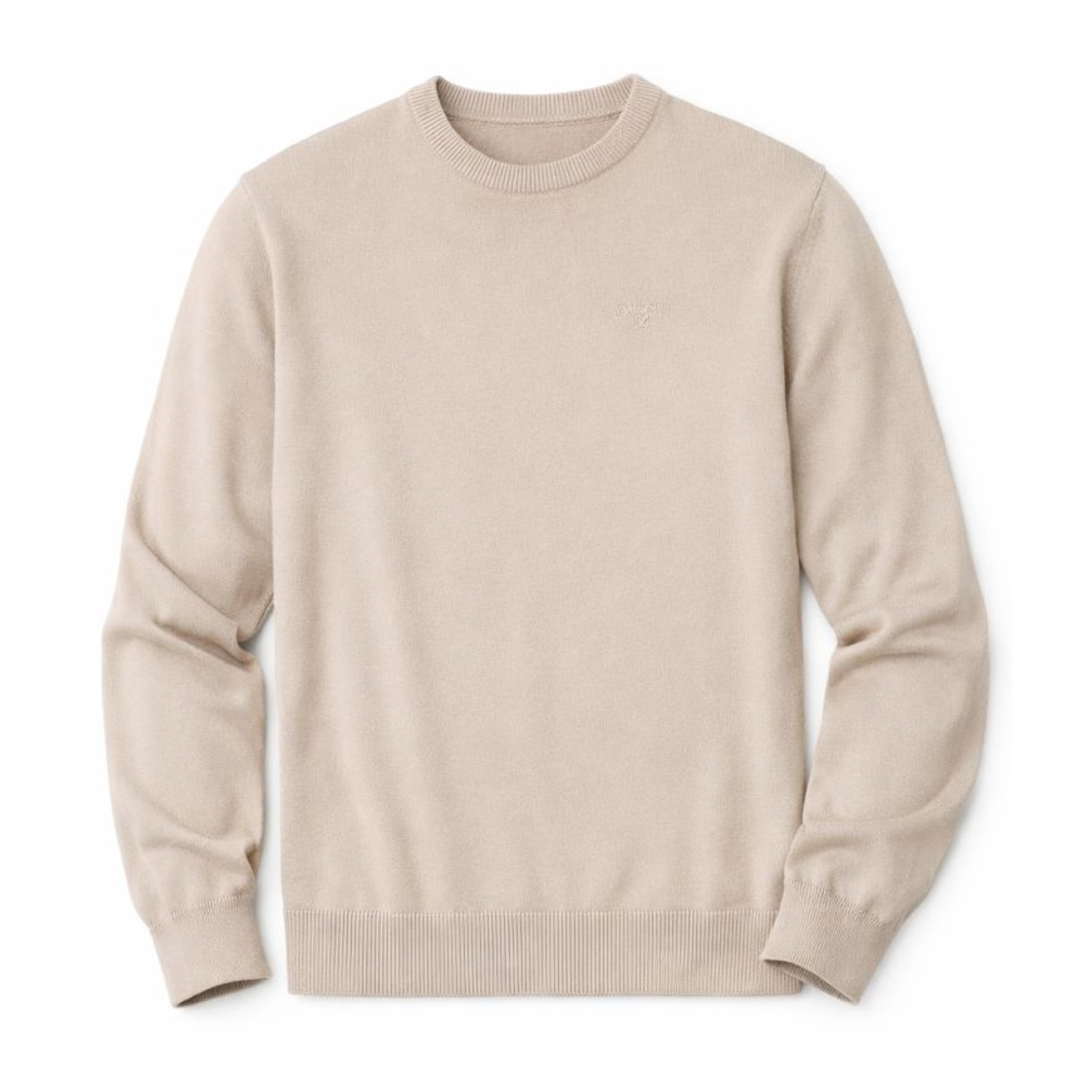 Maglia Pima Cotton Uomo Mist