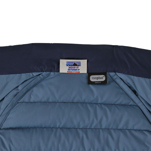 Giacca Baby Down Junior New Navy