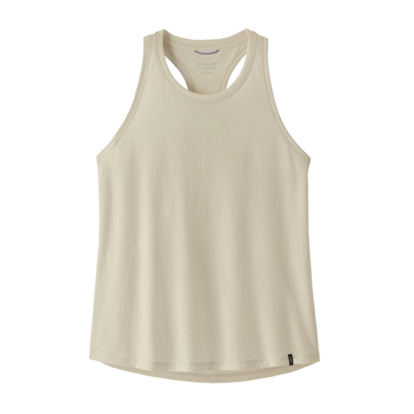 Camiseta Cap Cool Trail Mujer Dyno White