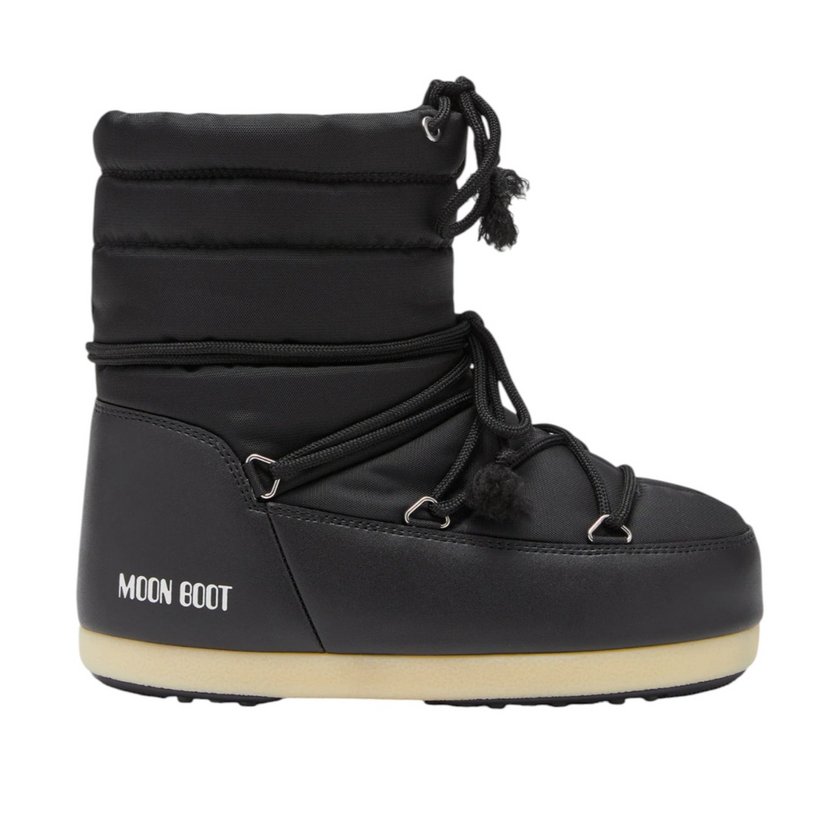 Scarpe Evx Light Low Nylon Black