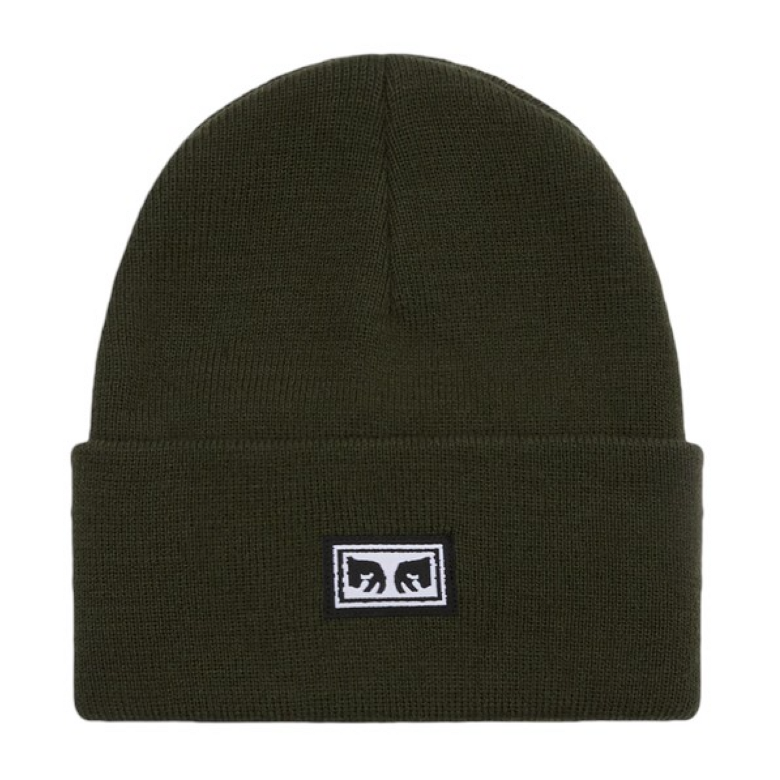 Cap Icon Eyes Kombu Green