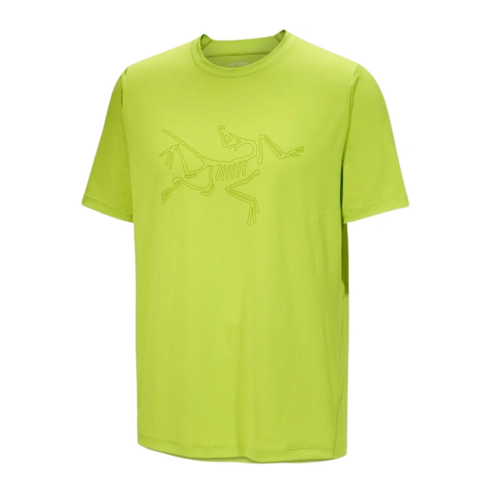 T-shirt Cormac Logo Uomo Mantis