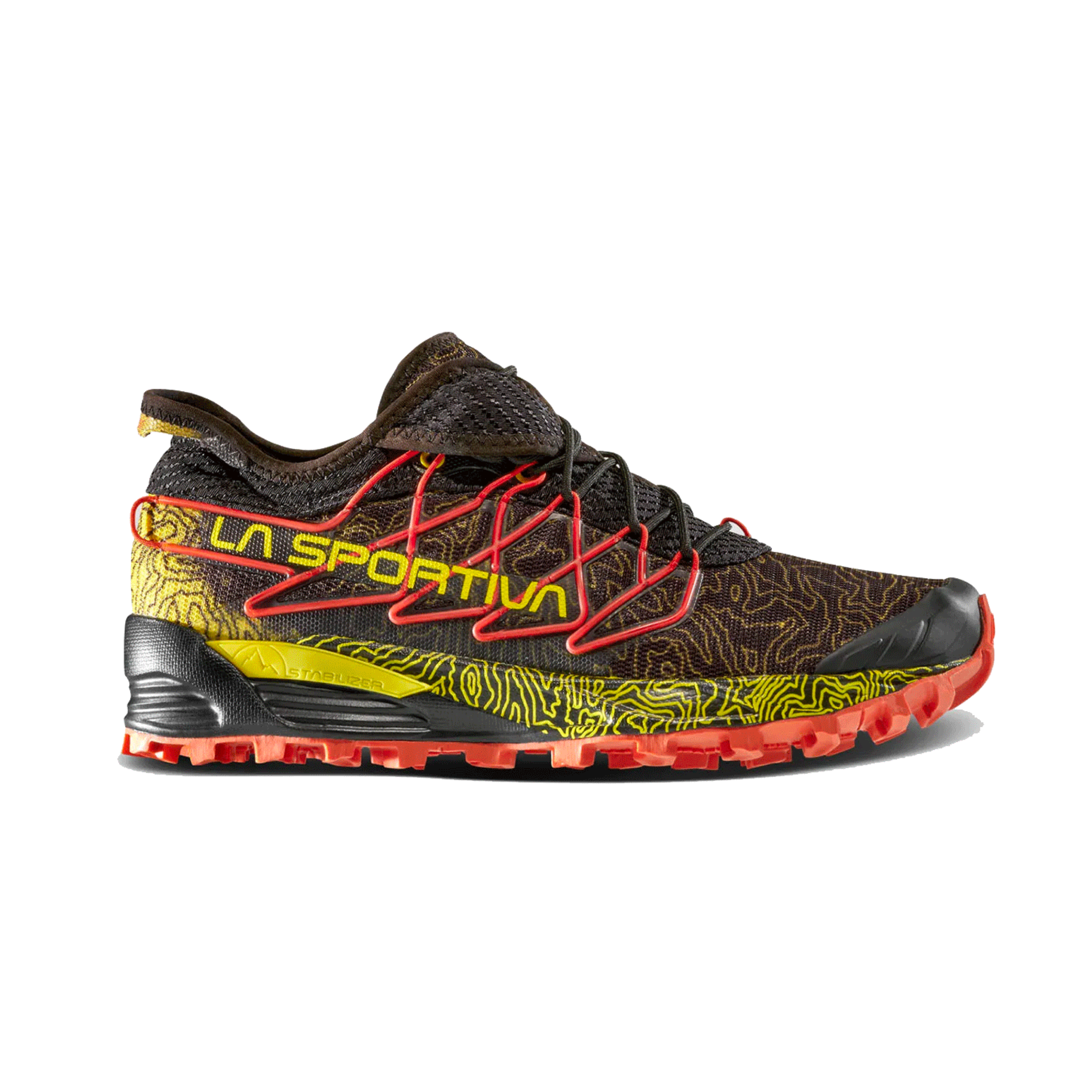 Scarpe Mutant Uomo Black/Yellow