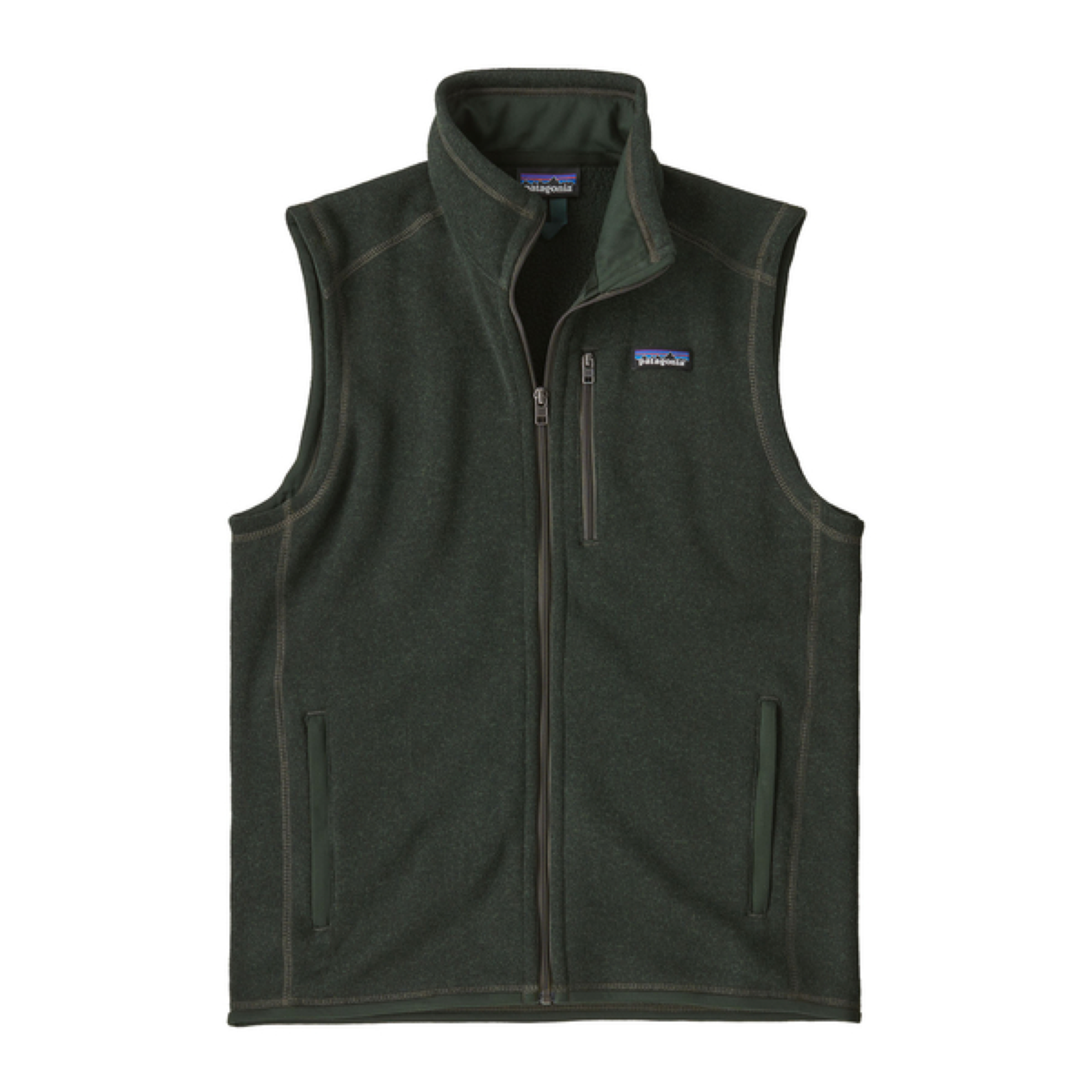 Chaleco Betters Sweatter Hombre Old Growth Green