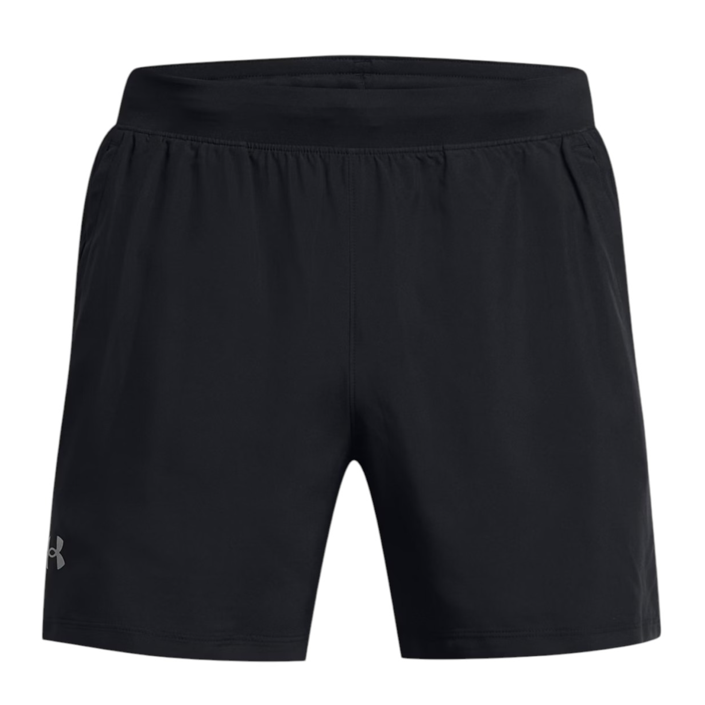 Mann Launch Shorts Black