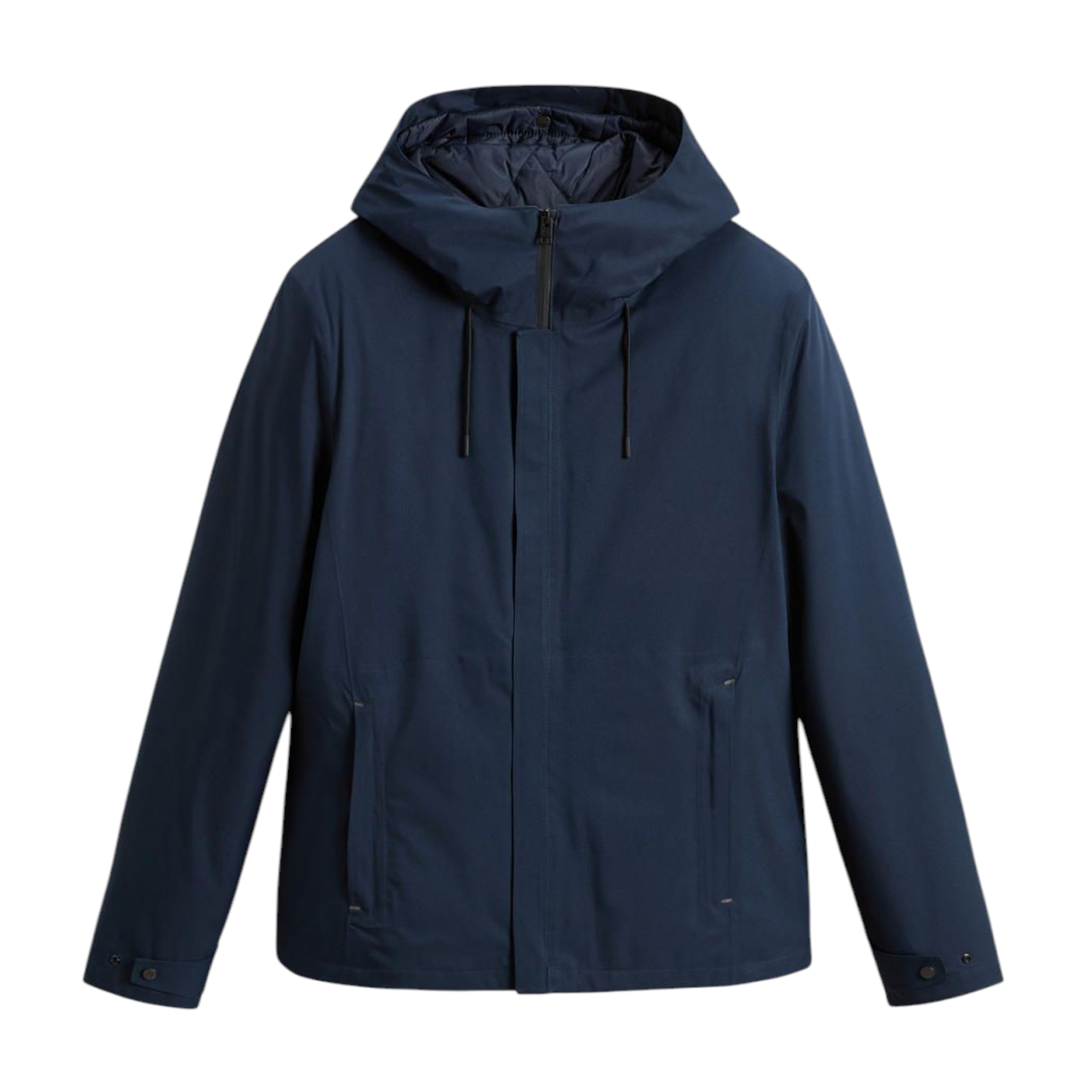 Men's Crestmont 3 In 1 Jacket Melton Blue