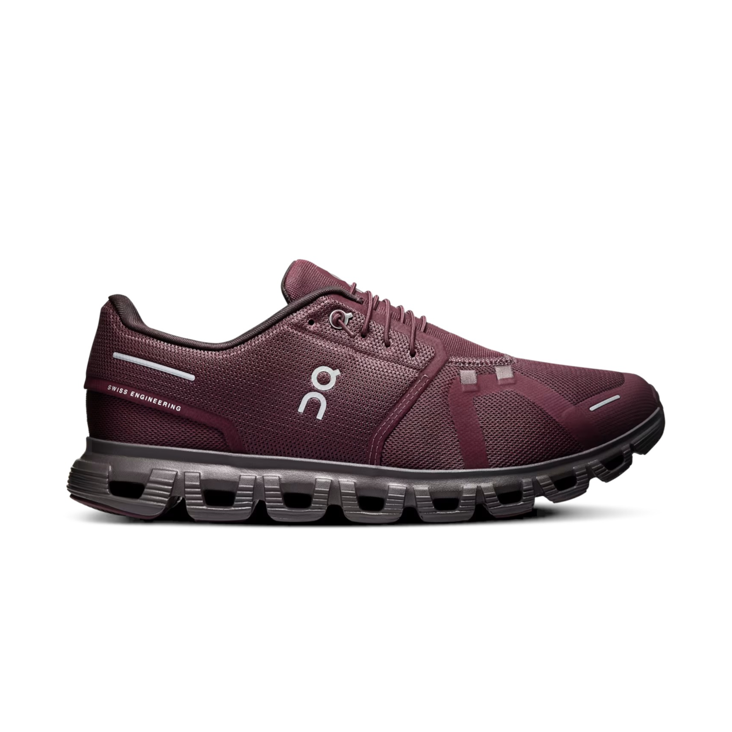Scarpe Cloud 6 Uomo Mulberry/Pebble