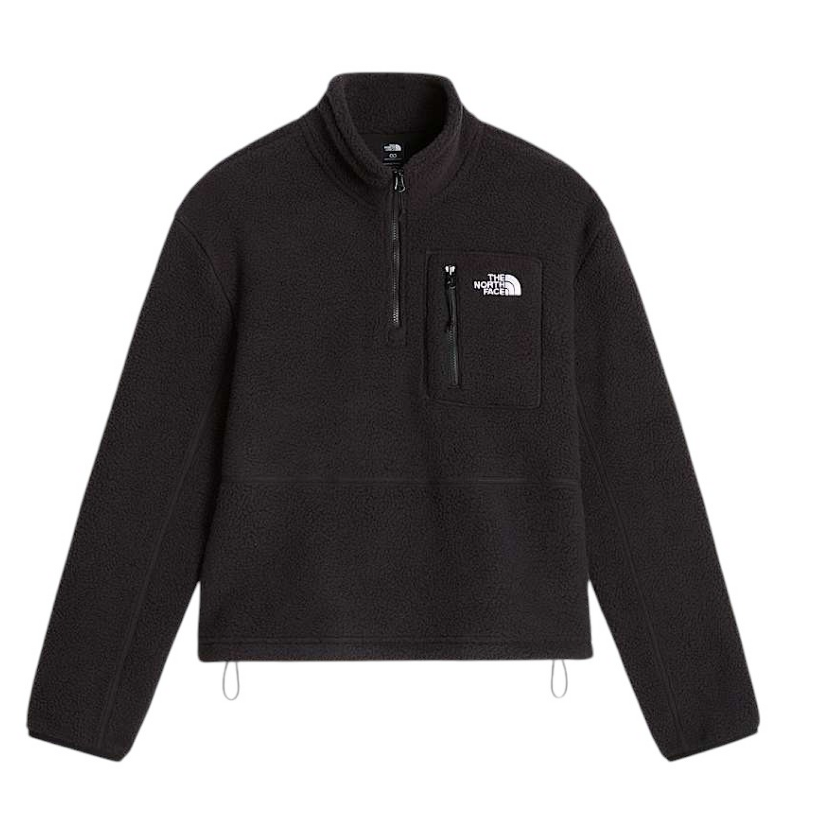 Yumiori 1/4 Zip Vrouwen Trui