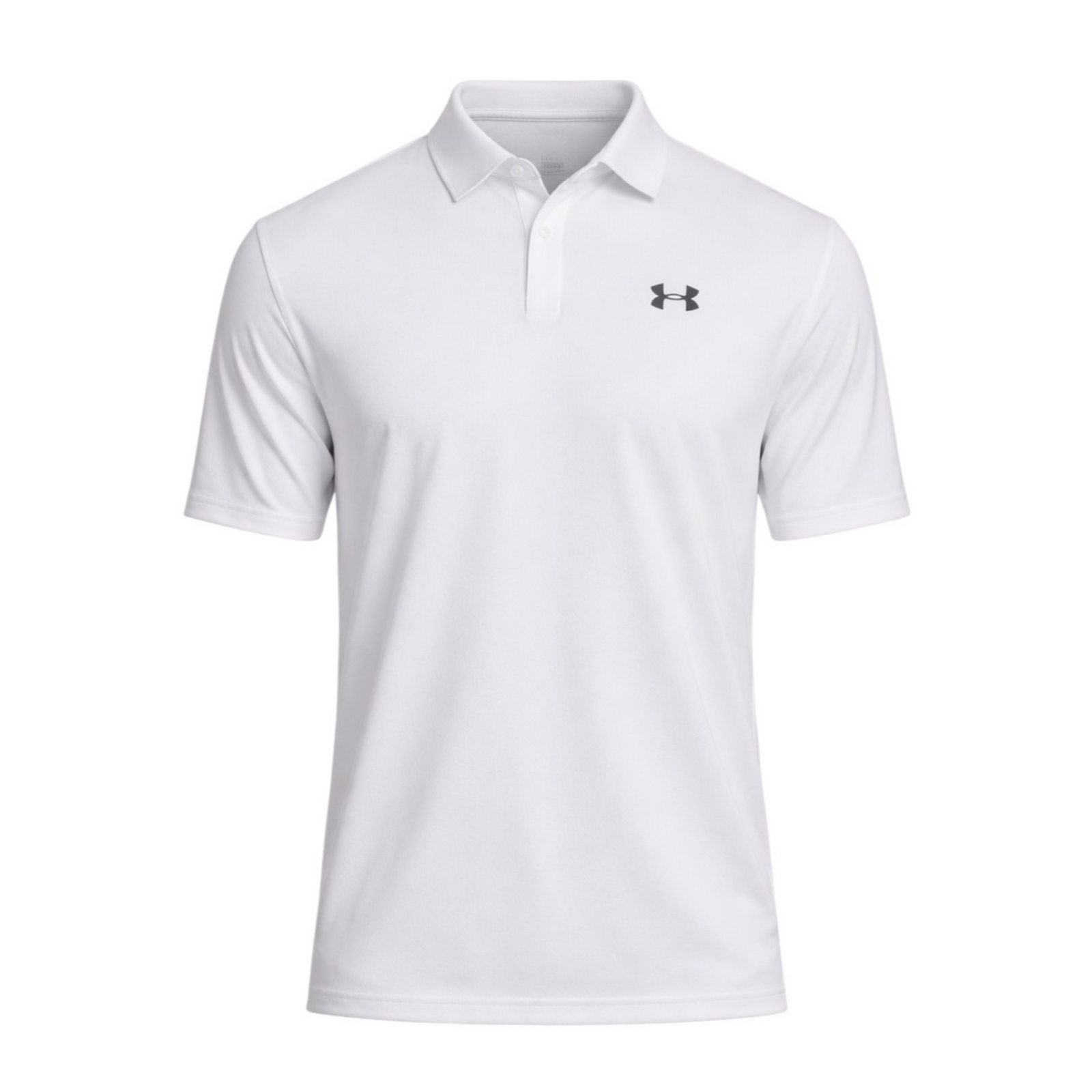Mann Matchplay Polo White