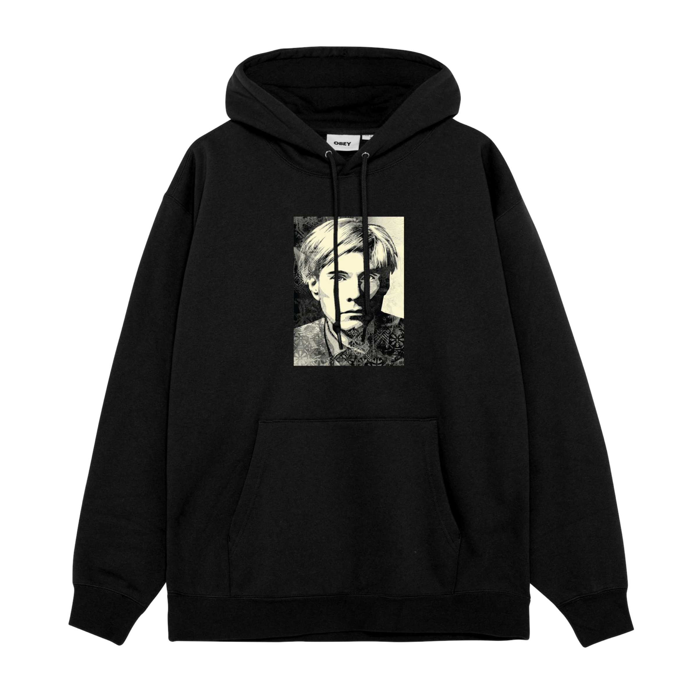 Maglia Warhol Uomo Black