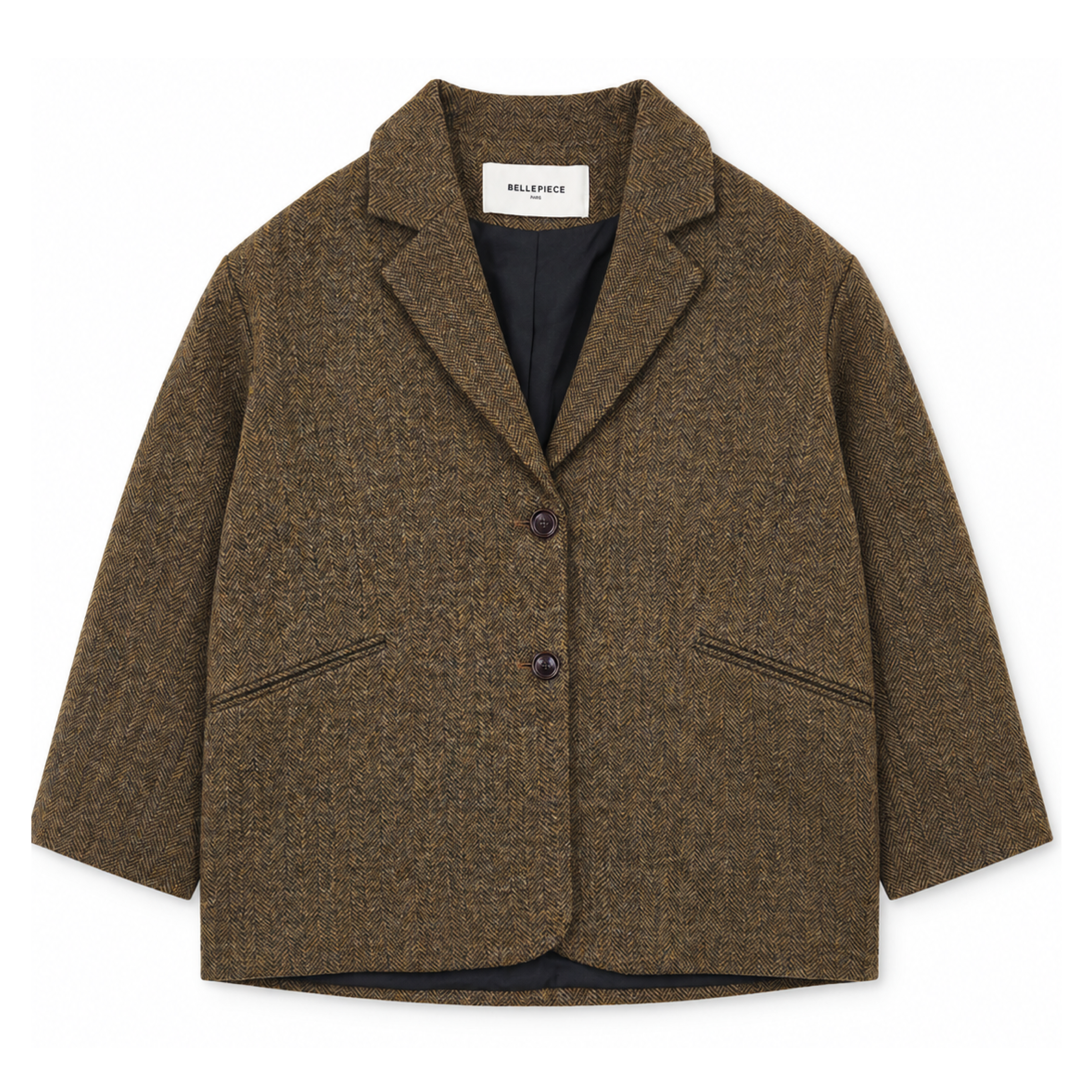Chaqueta Kate Mujer Honey