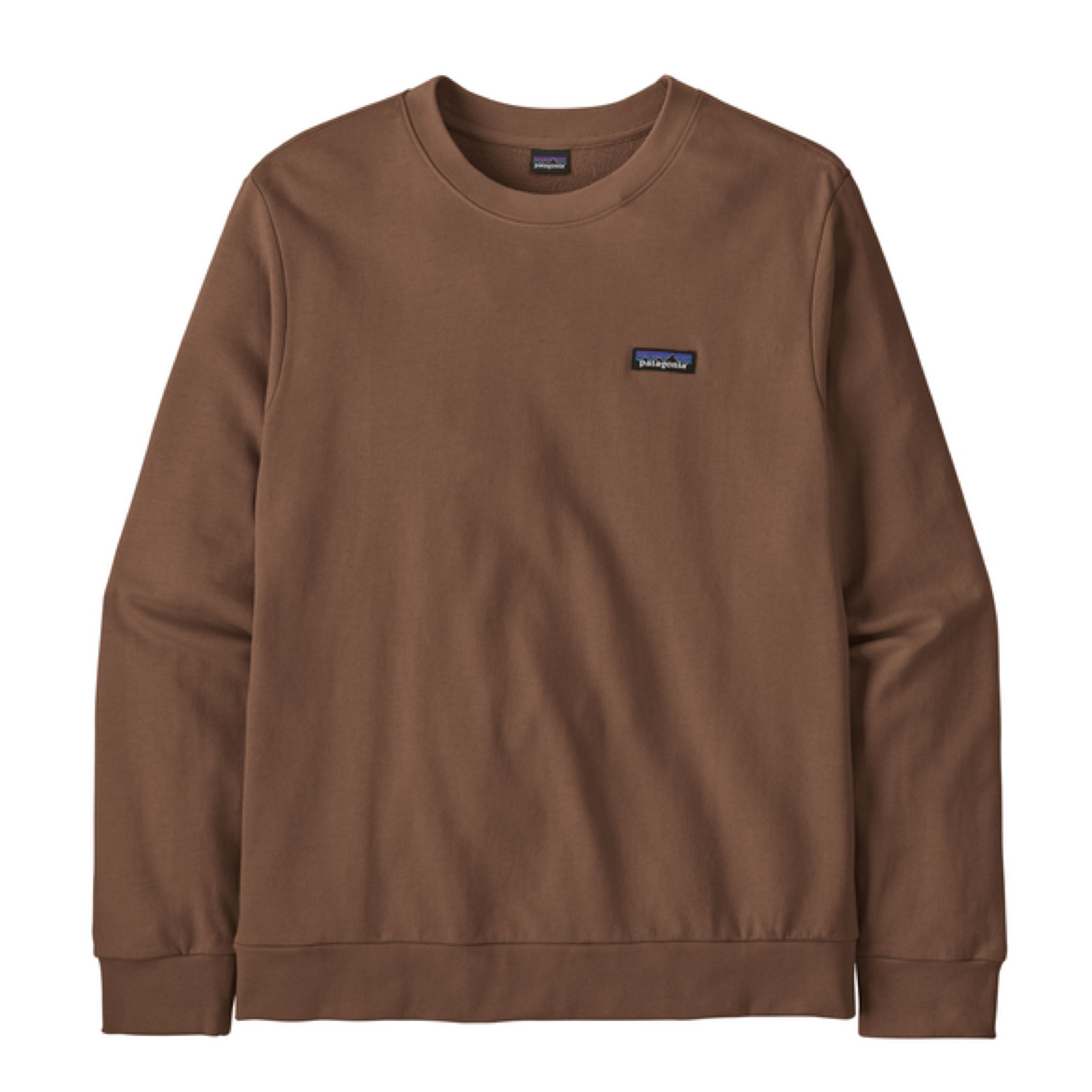 Maglia Daily Crew Uomo Berm Brown