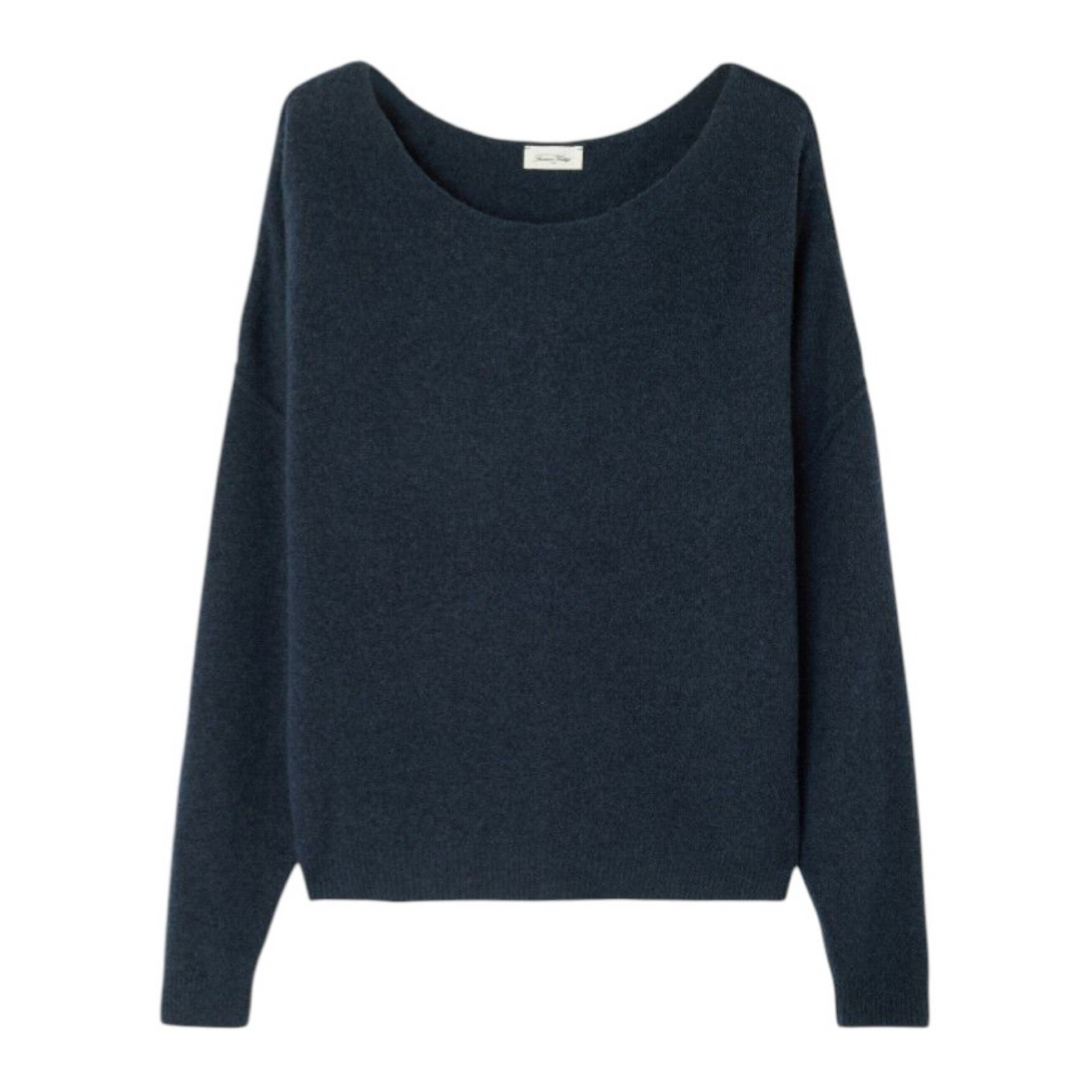 Maglia Damsville Donna Navy Blue Chine