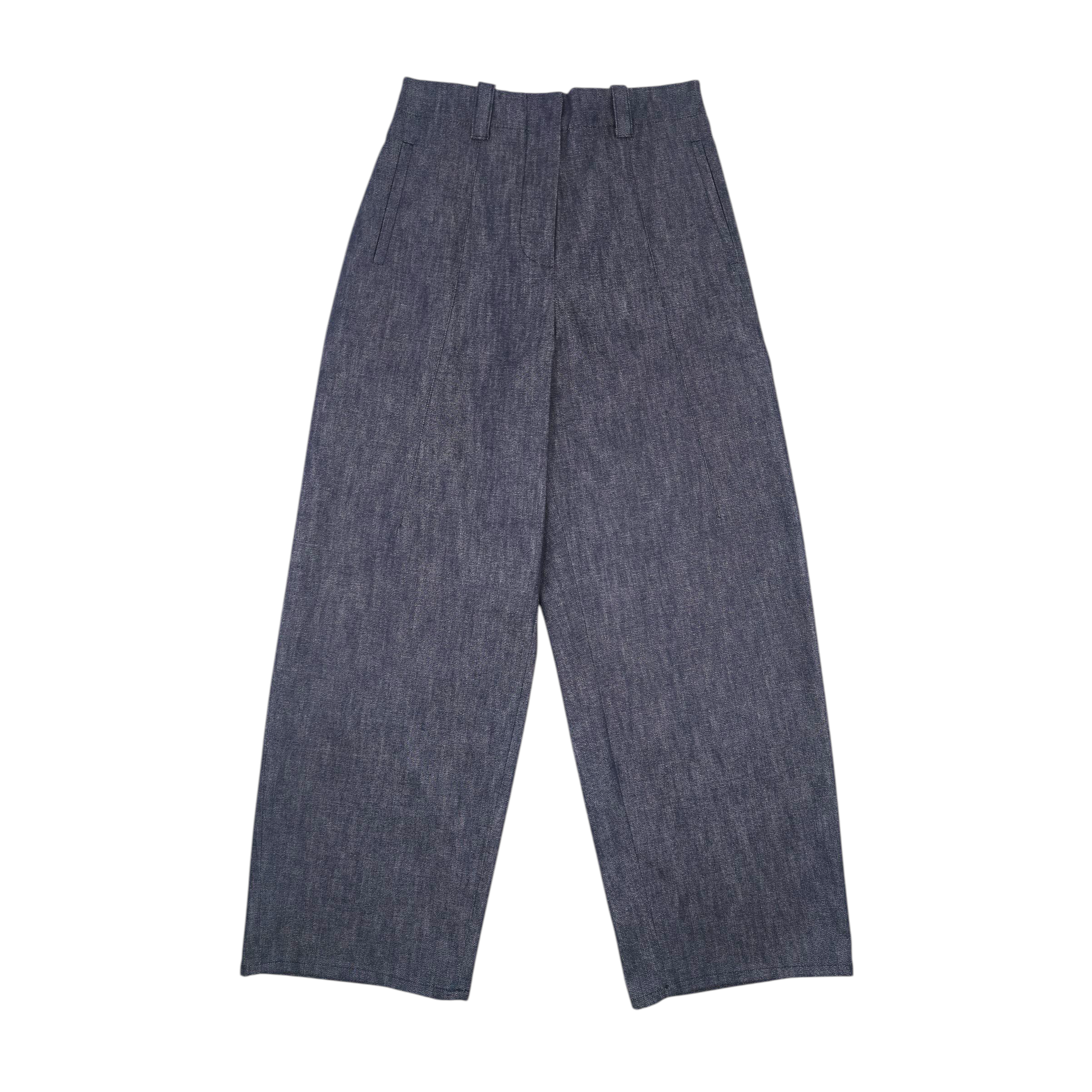 Women's P462 Trousers Denin