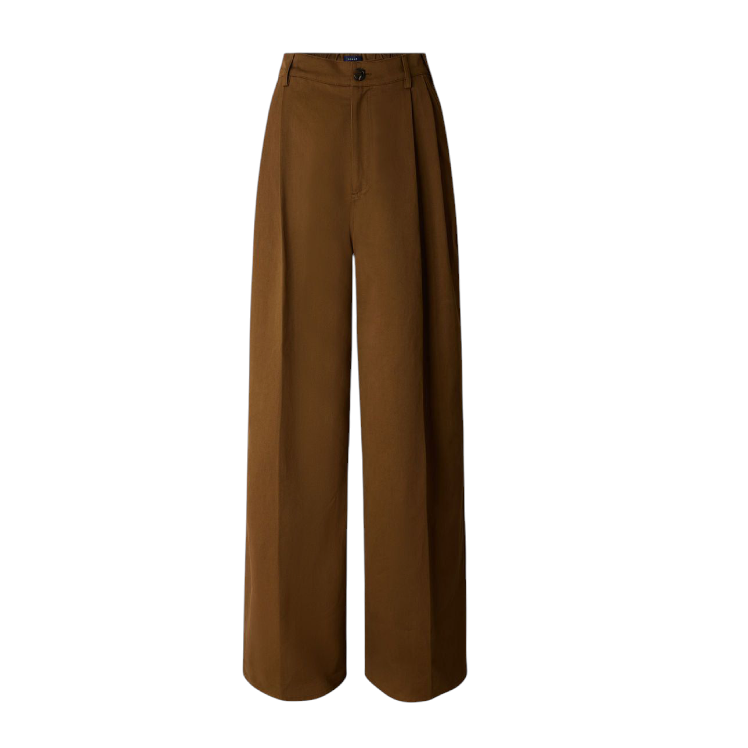 Women's Frejus Trousers Kaki/Bronze