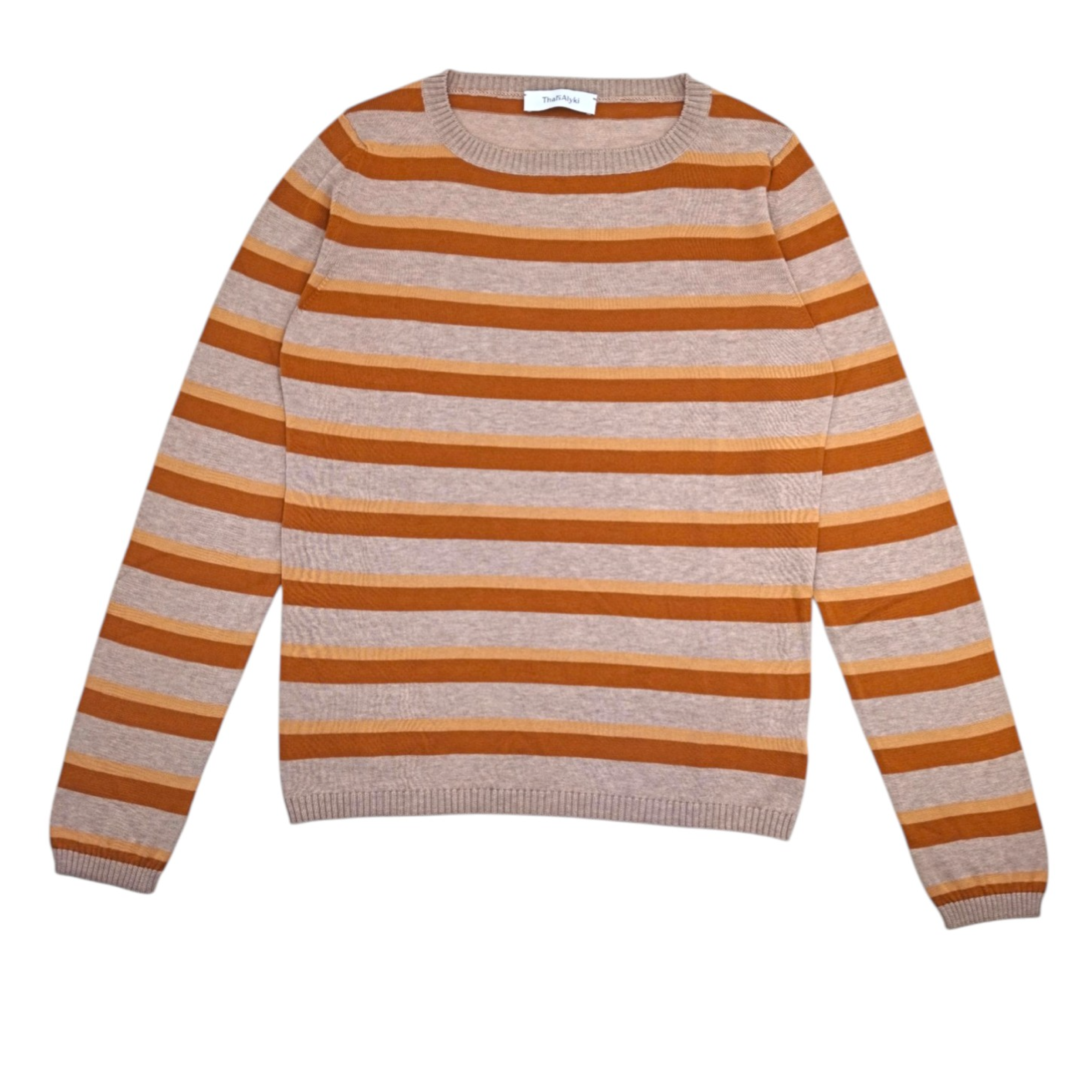 Maglia Richelle Donna Multi Brown