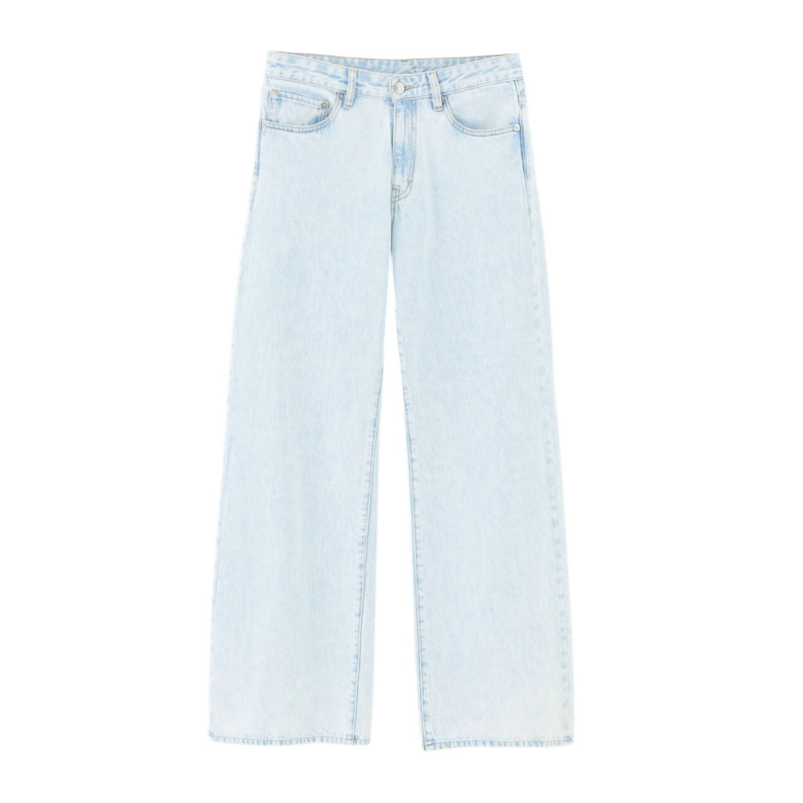 Pantaloni Kansas Donna Ice Bleach