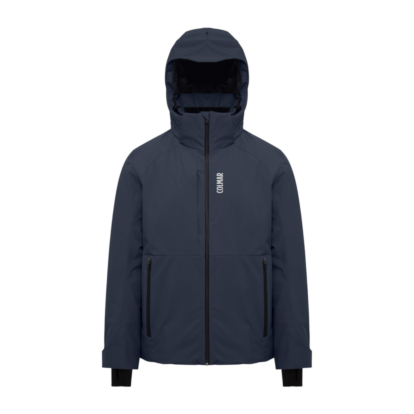 Mann Timeless Jacke Blu Navy