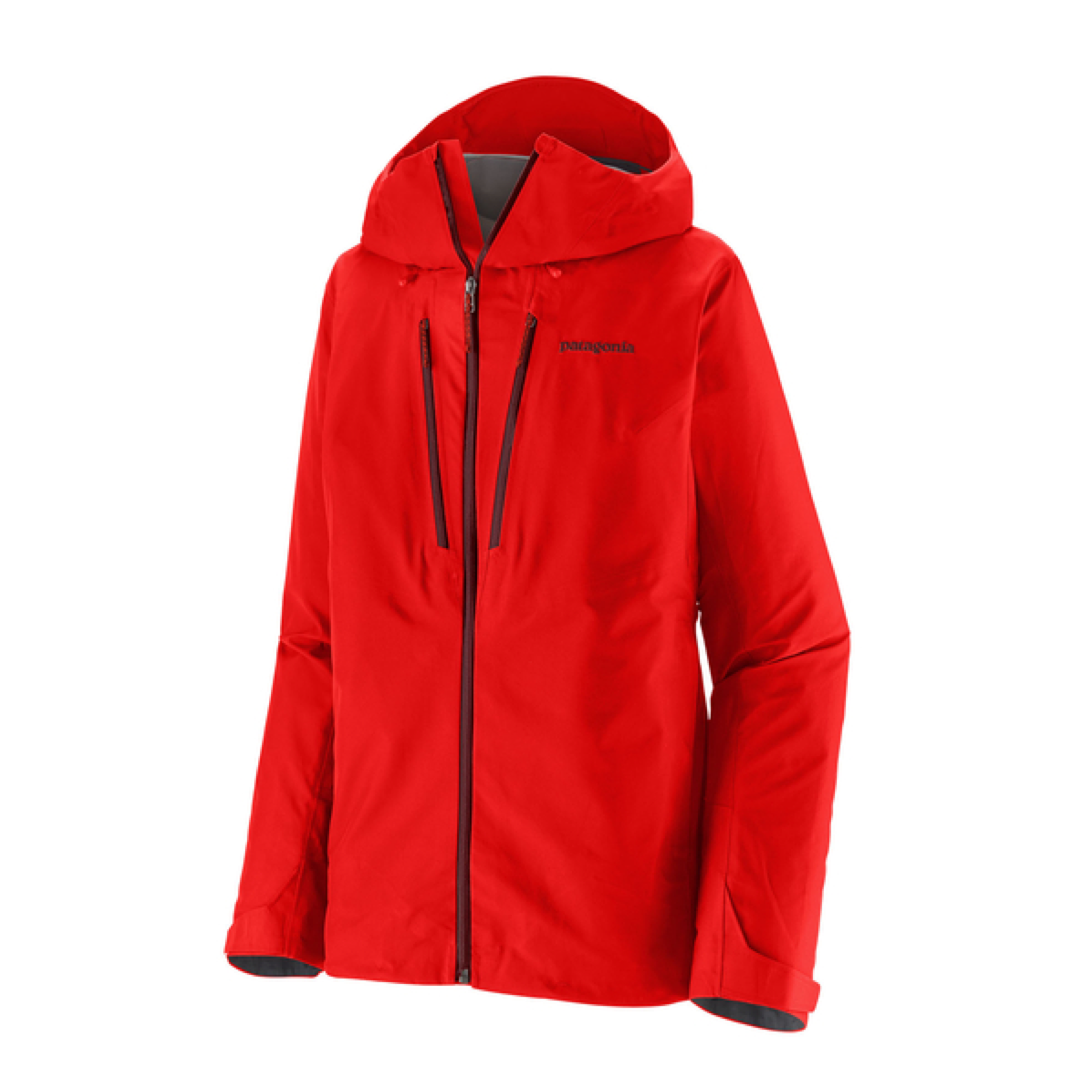 Frau Triolet Jacke Sizzle Red