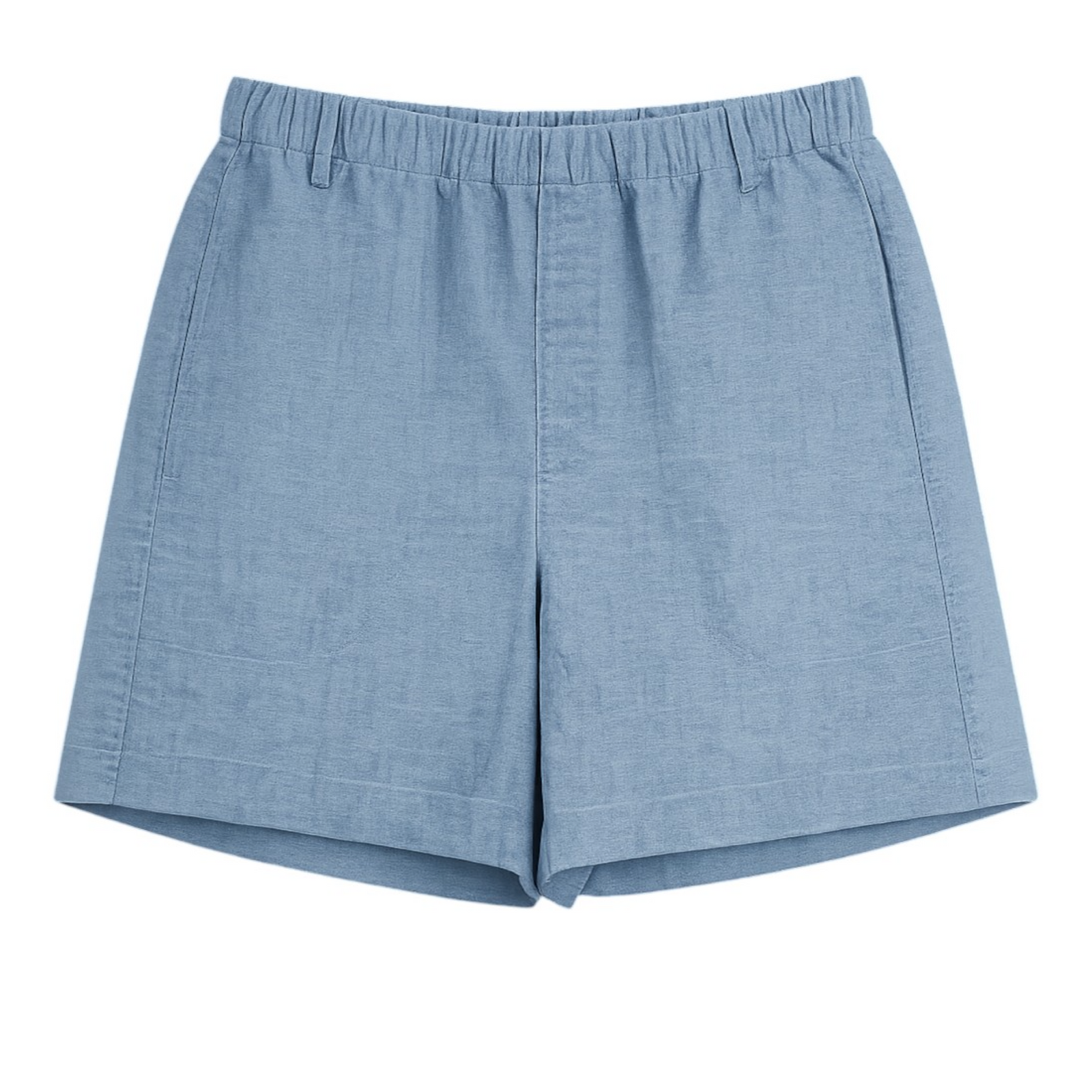 Pantalon Corto stefi Mujer Blue