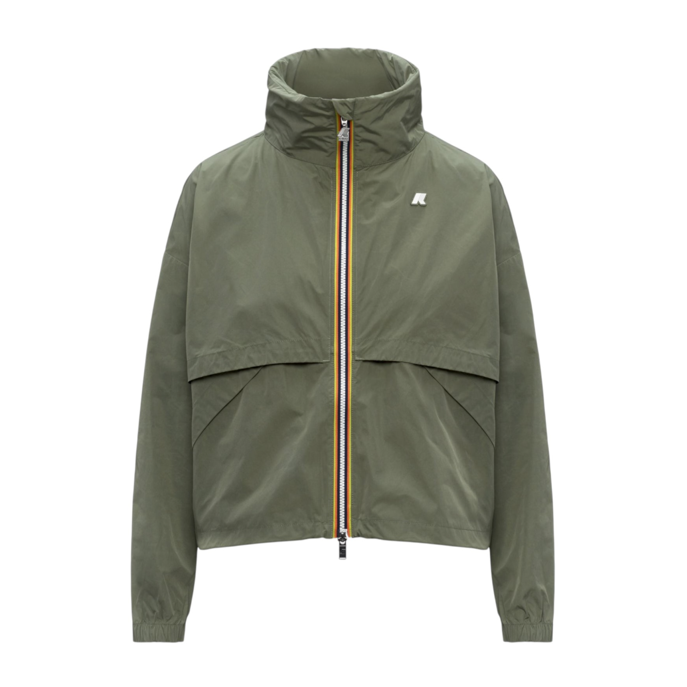 Giacca Aubette Memory Donna Green Lichen