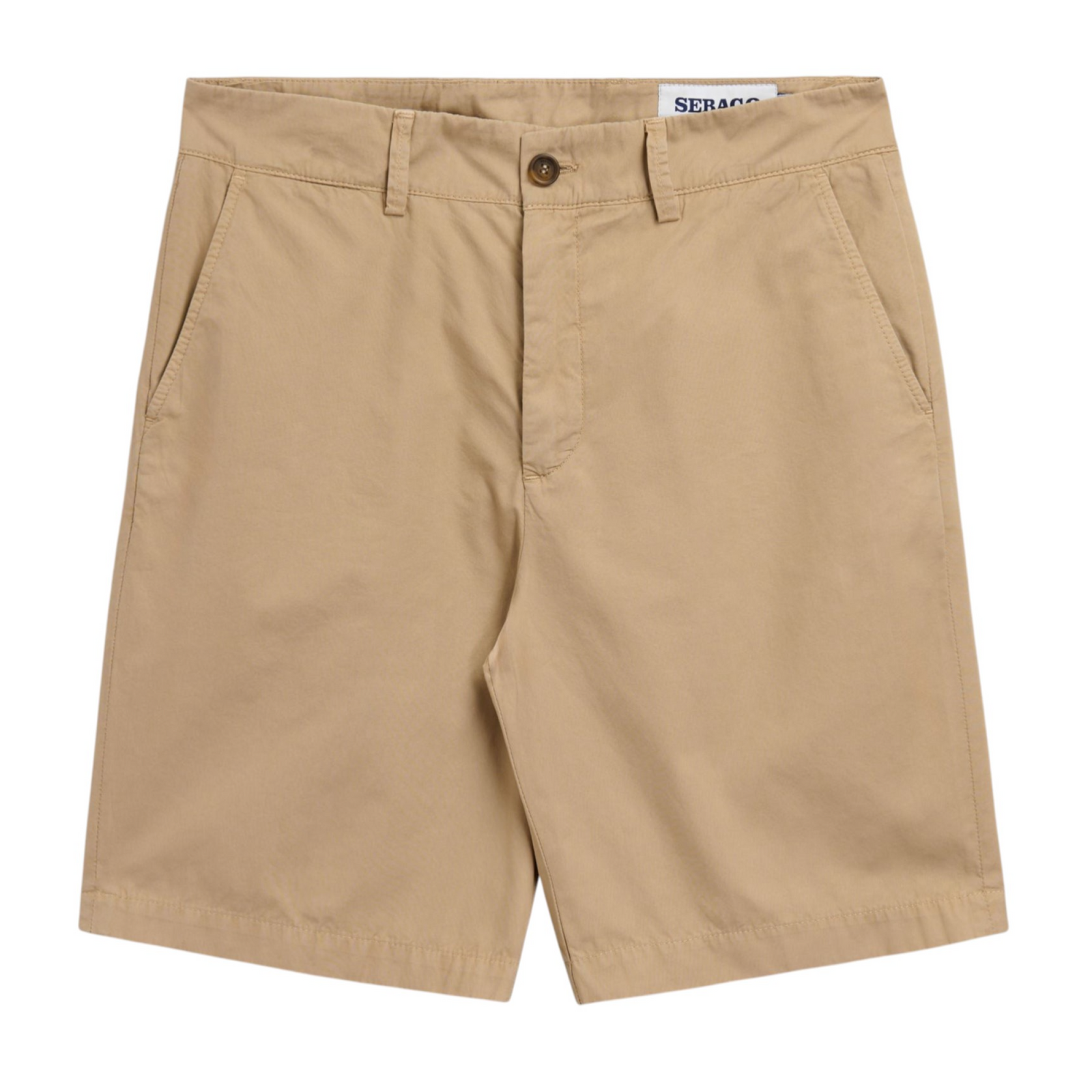 Pantaloncini Sasanoa Uomo Beige Laurel - Vista frontale