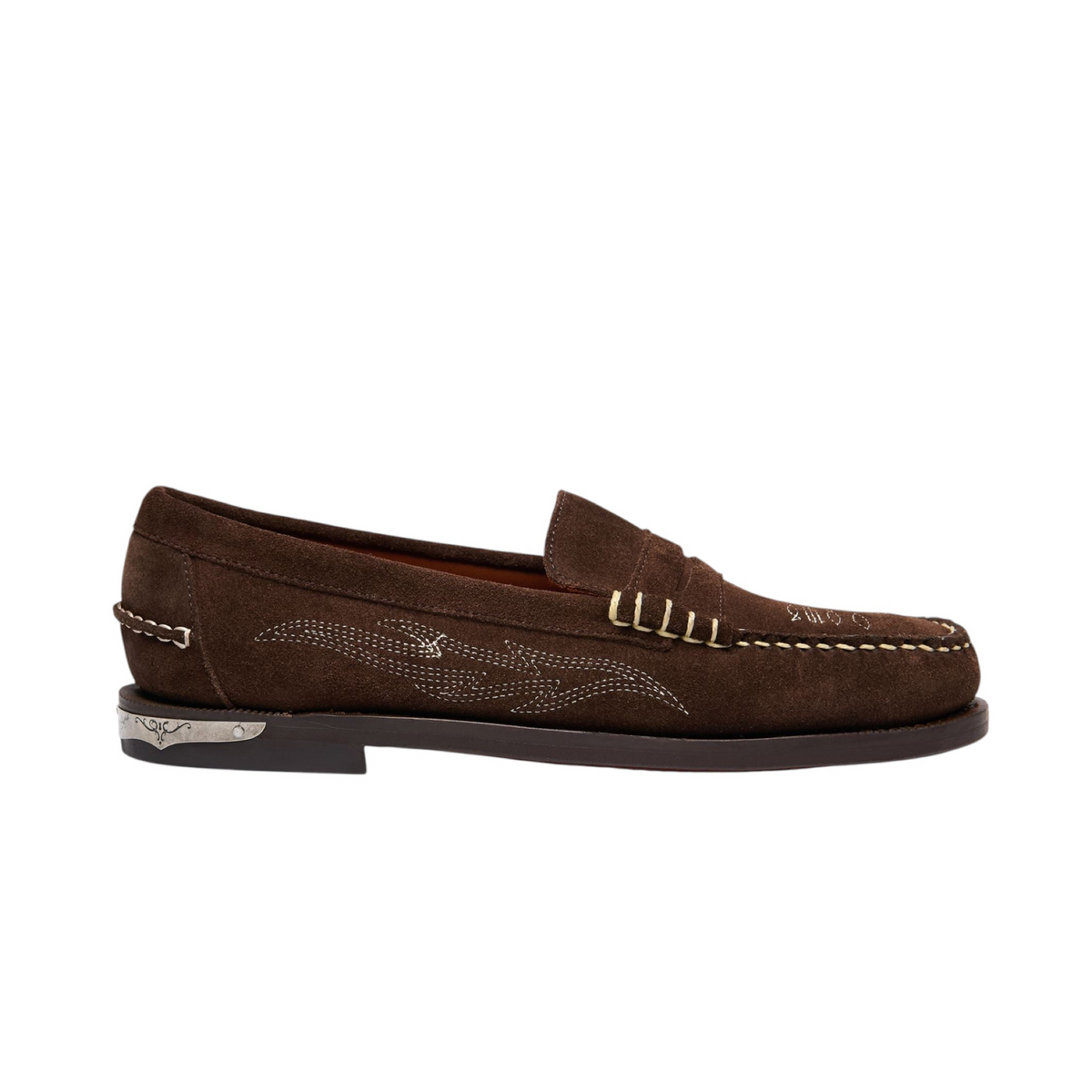 Mocasines Dan Dallas Mujer Moka