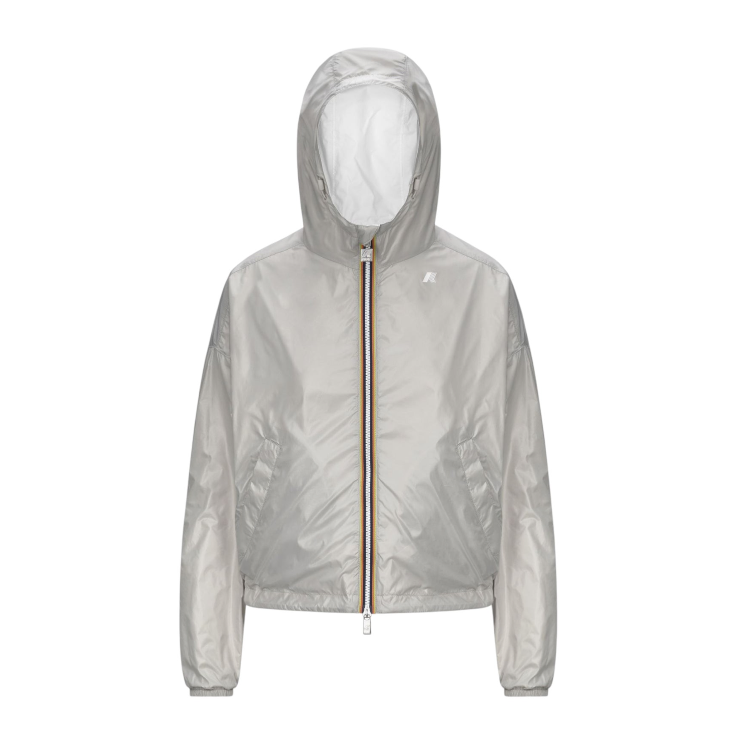 Giacca Laurette Plus.2 Reversible Donna White/Beige Light