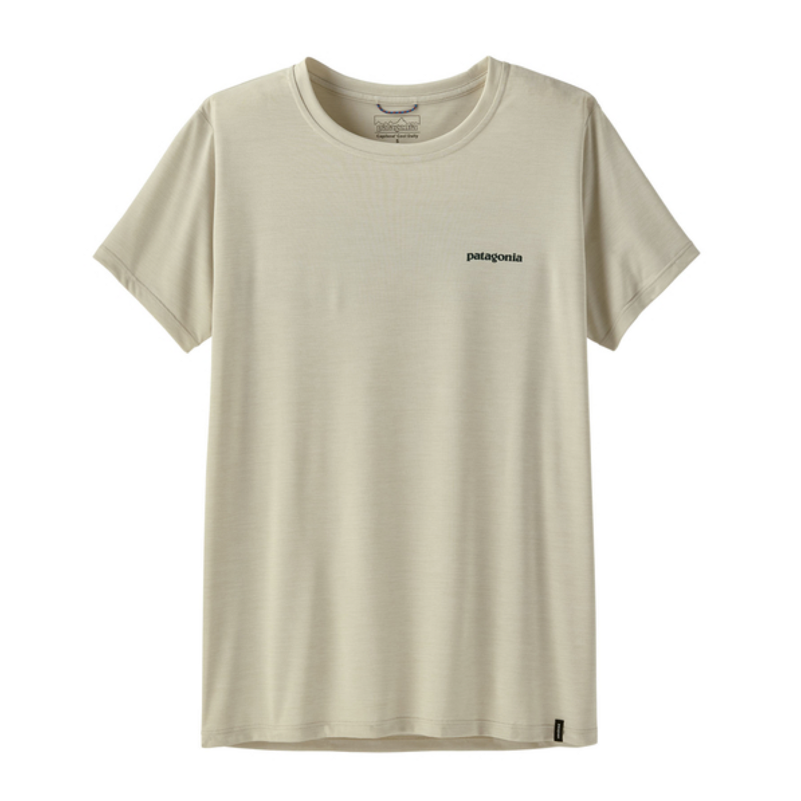 Frau Cap Cool Daily Boardshort T-shirt Dyno White