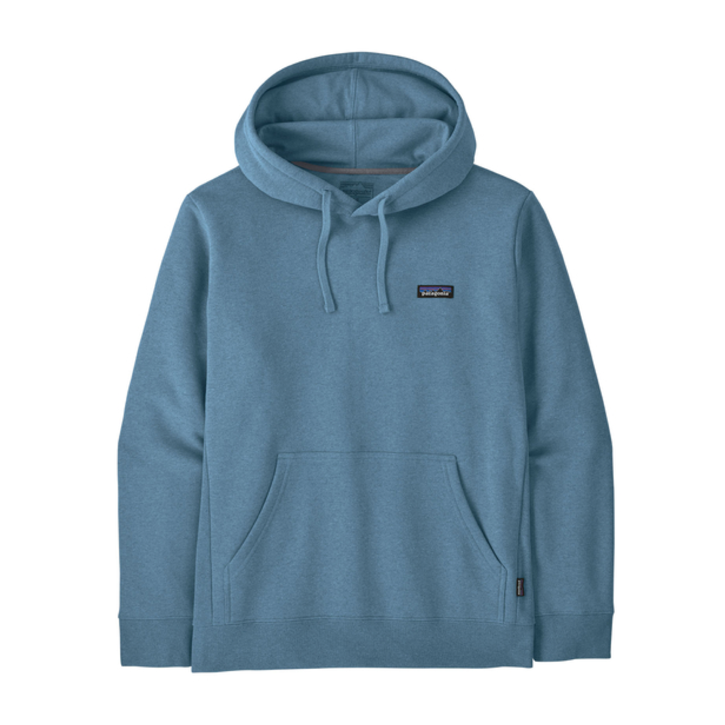 Maglia P-6 Label Uprisal Hoody Shore Blue