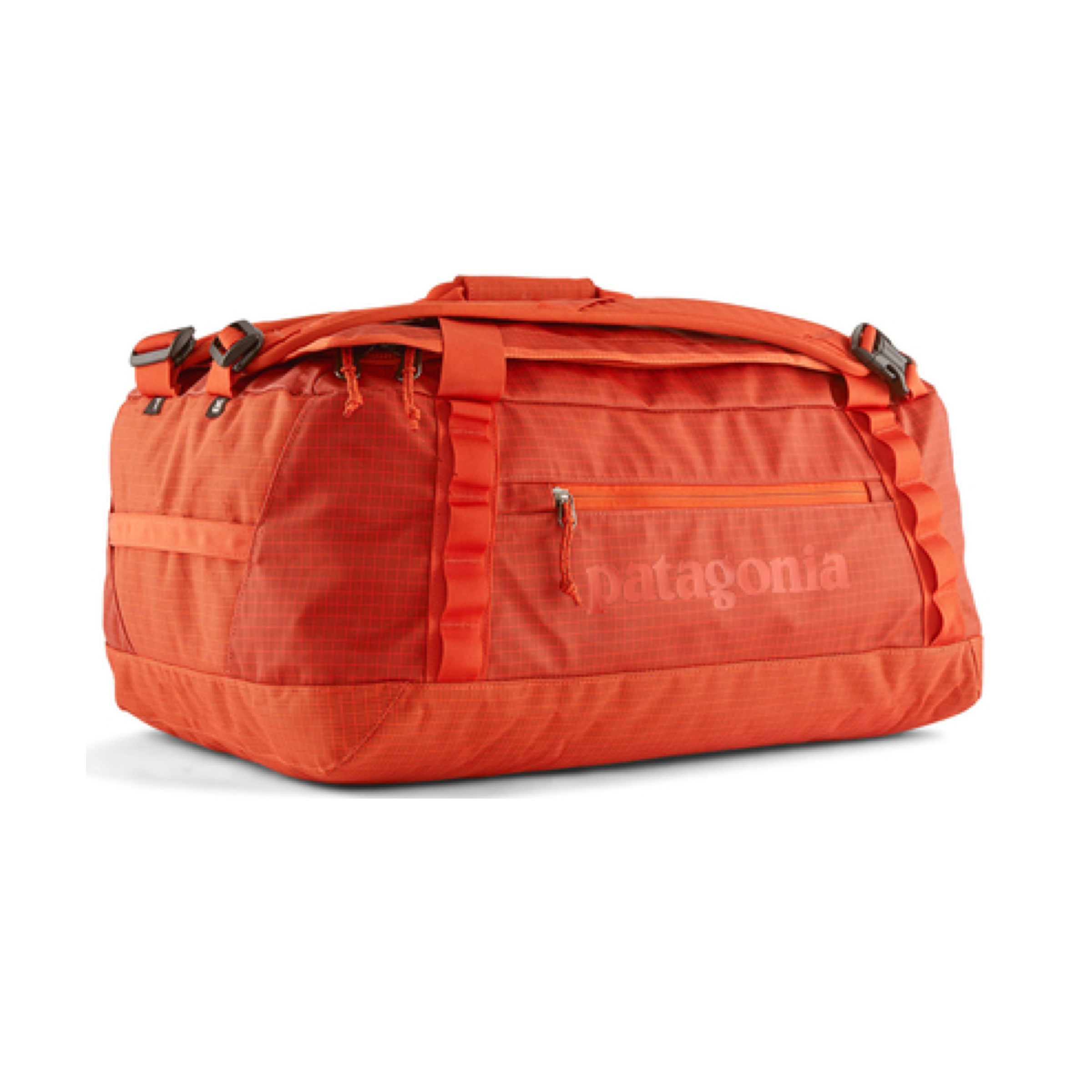 Borsa Black Hole 40L Pollinator Orange