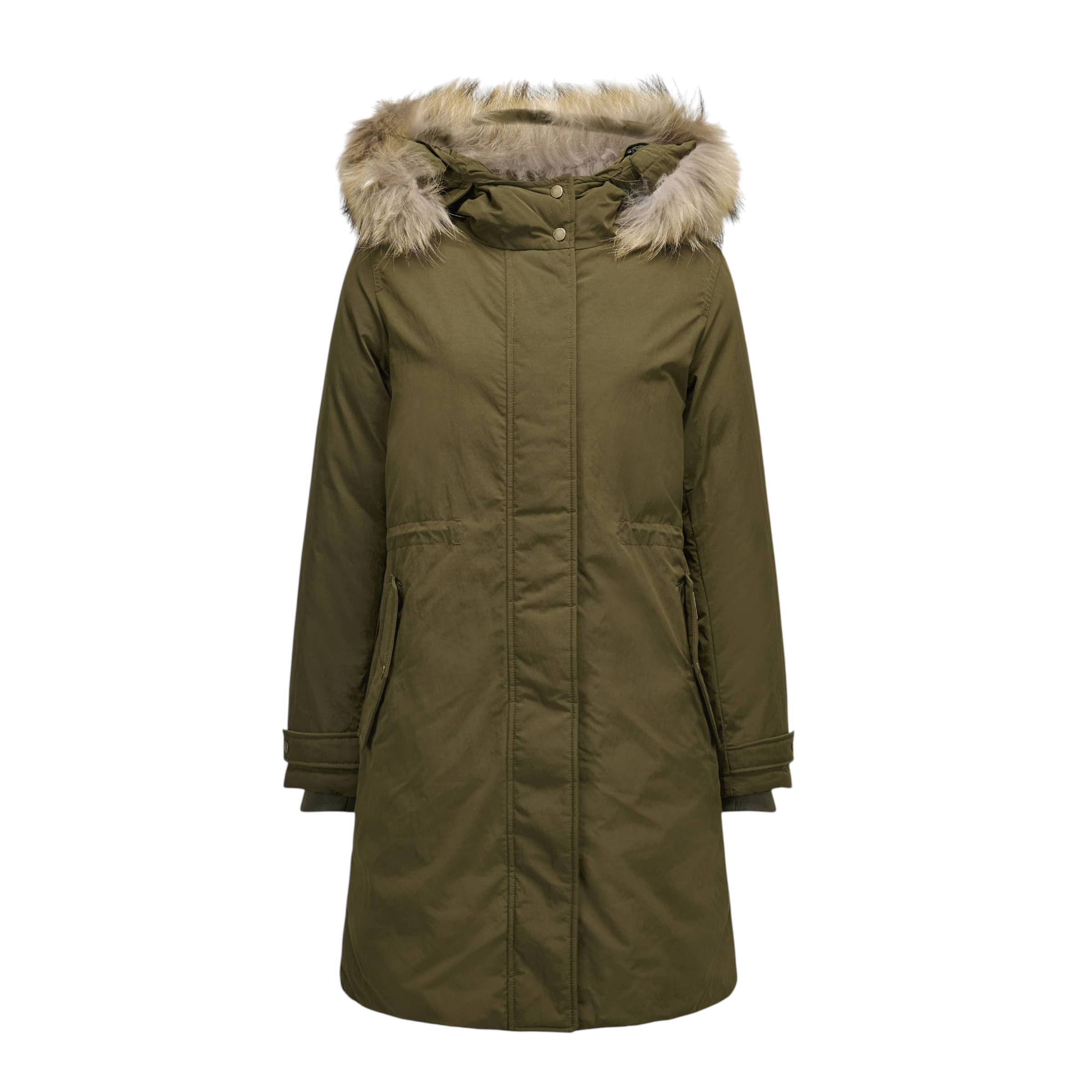 Women's Grece Fury Jacket Dark Green