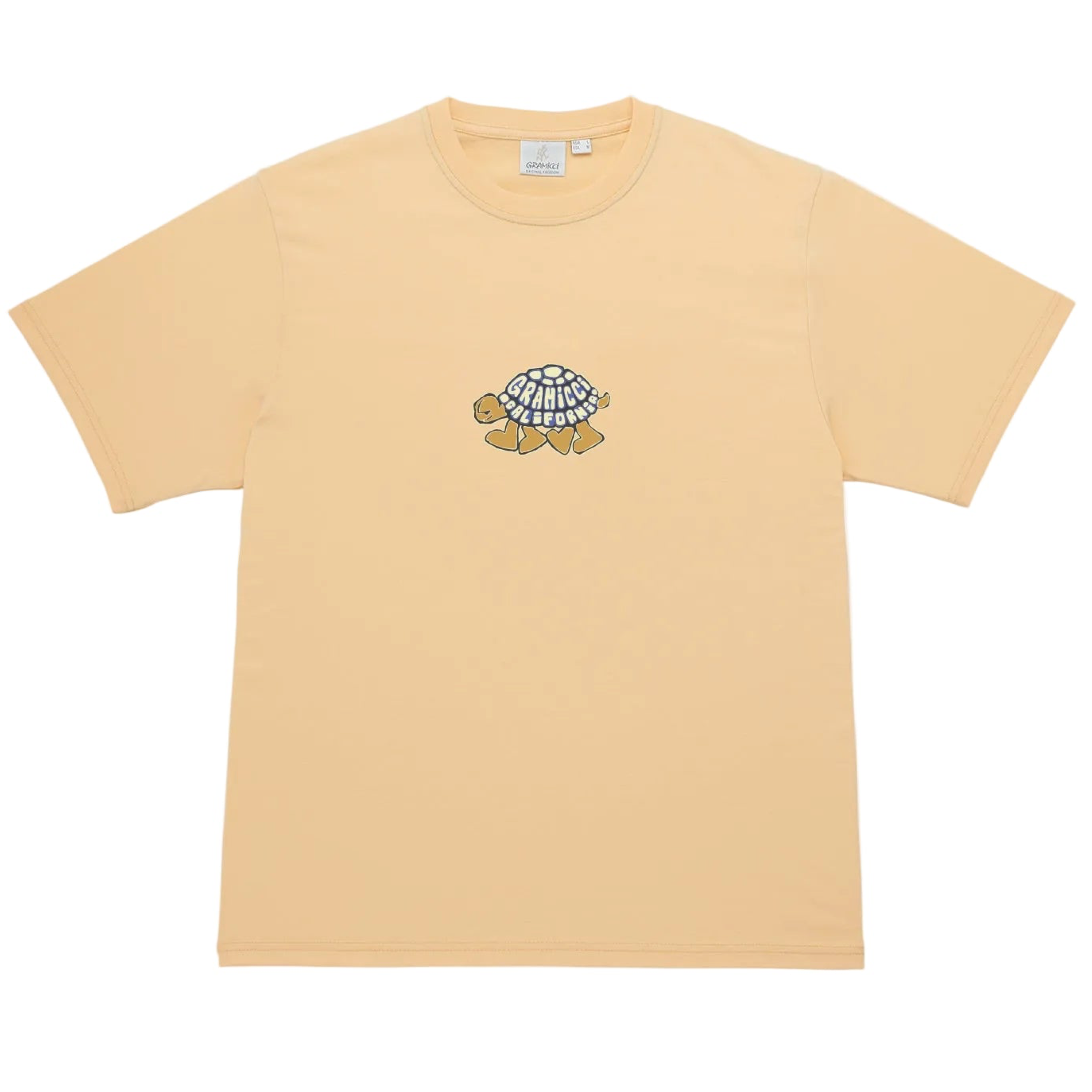 T-shirt Turtle Mango