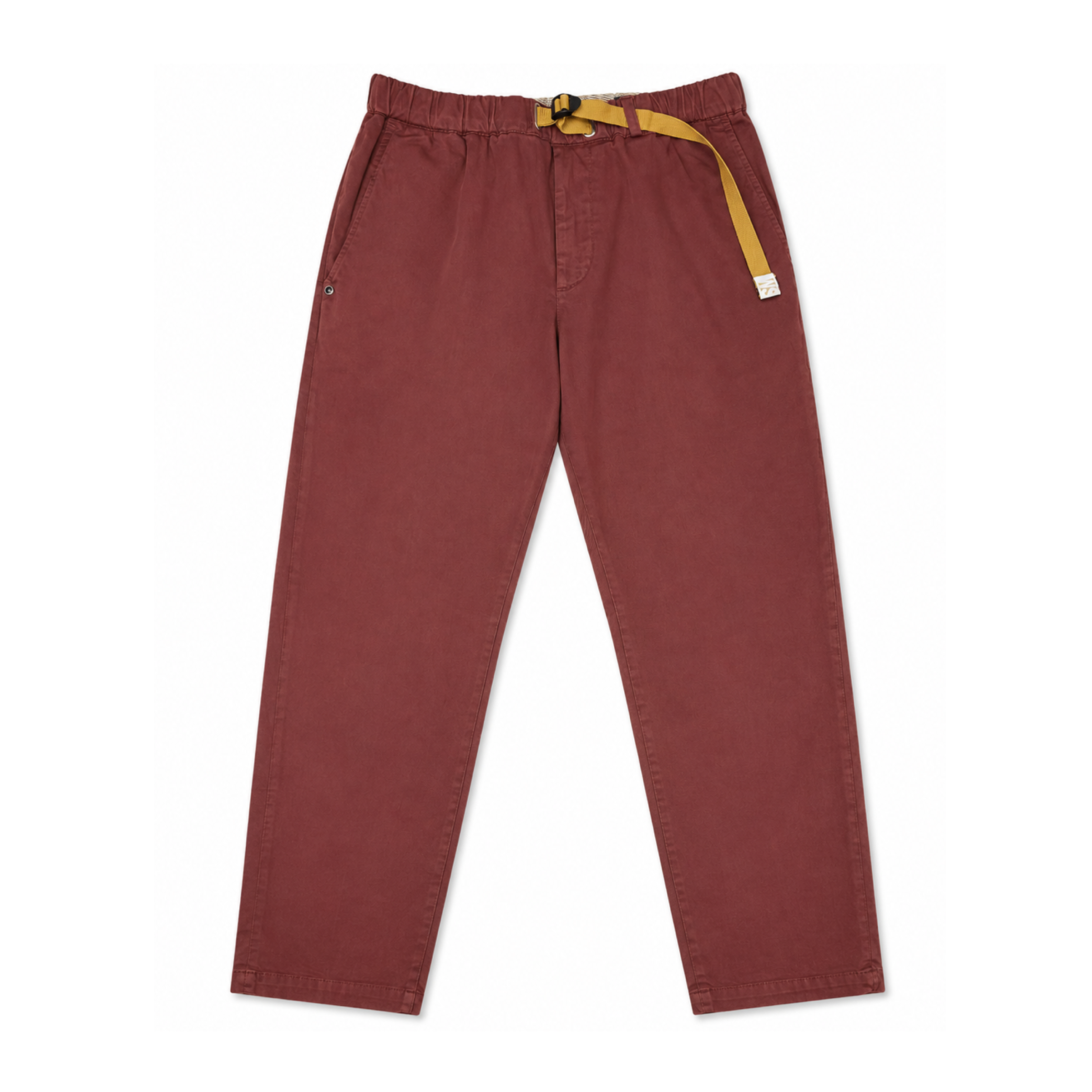 Pantaloni Greg Classic Uomo Brick Red