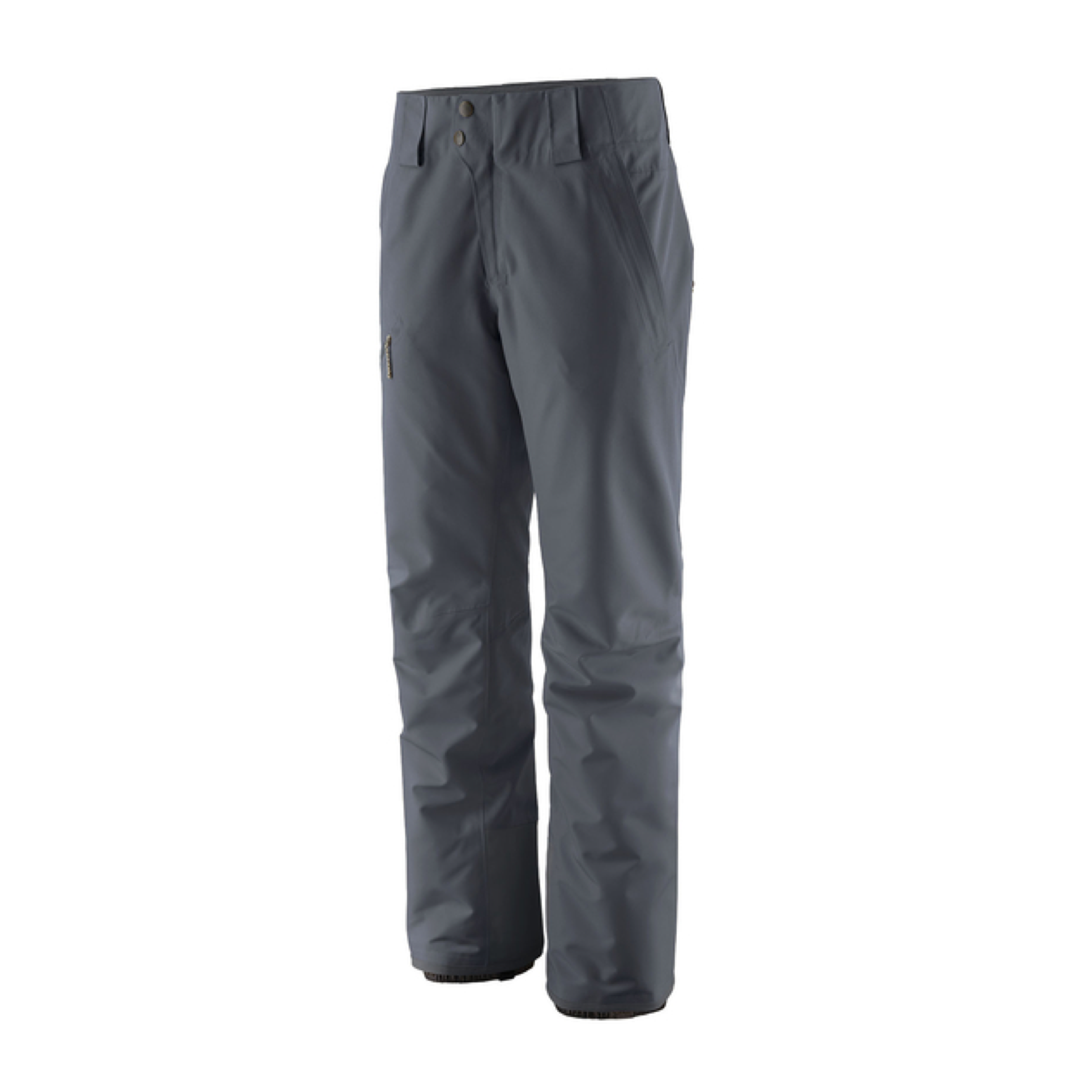Pantalones Insulated Powder Mujer Smolder Blue