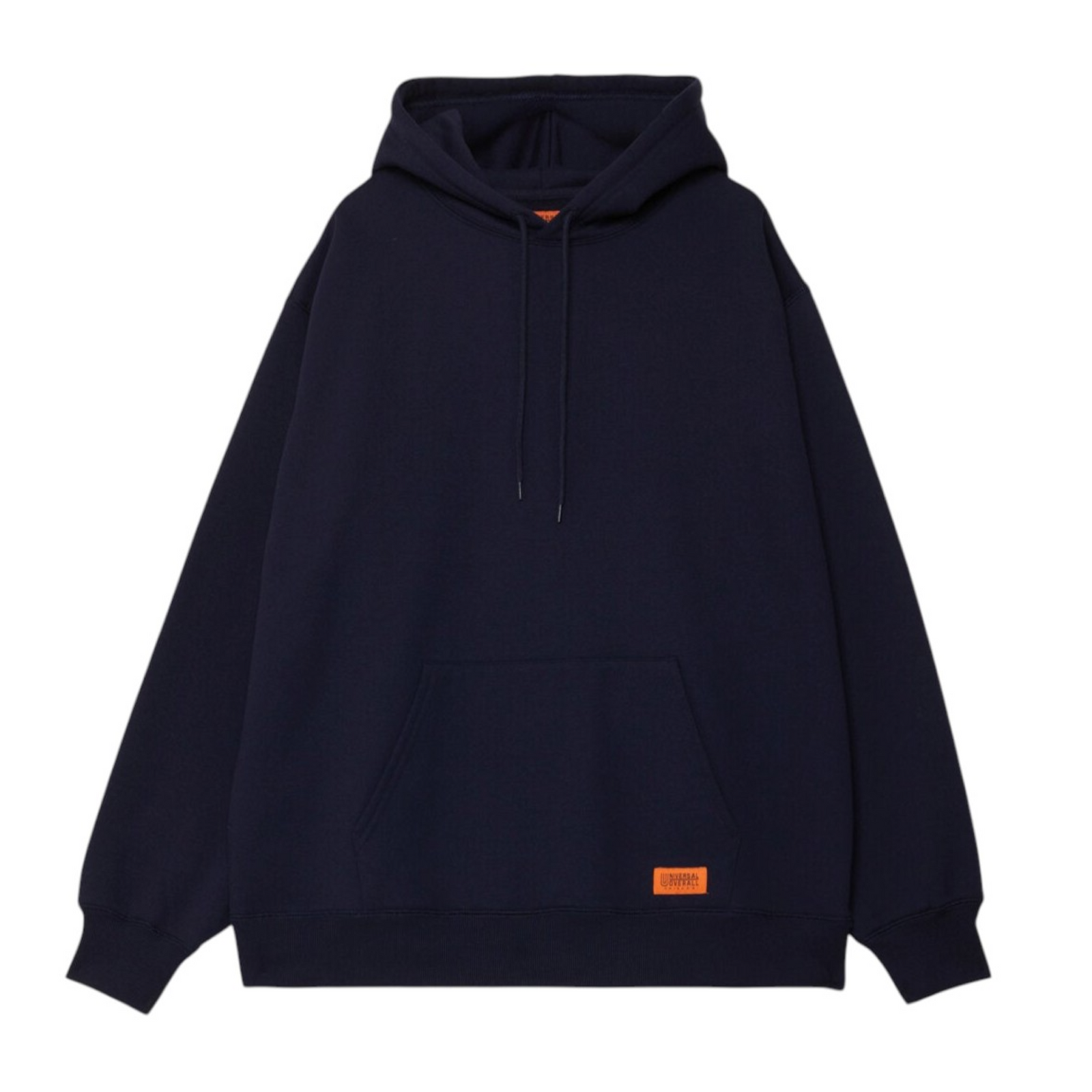Men's Sweat Hoodie Sweatshirt Navy