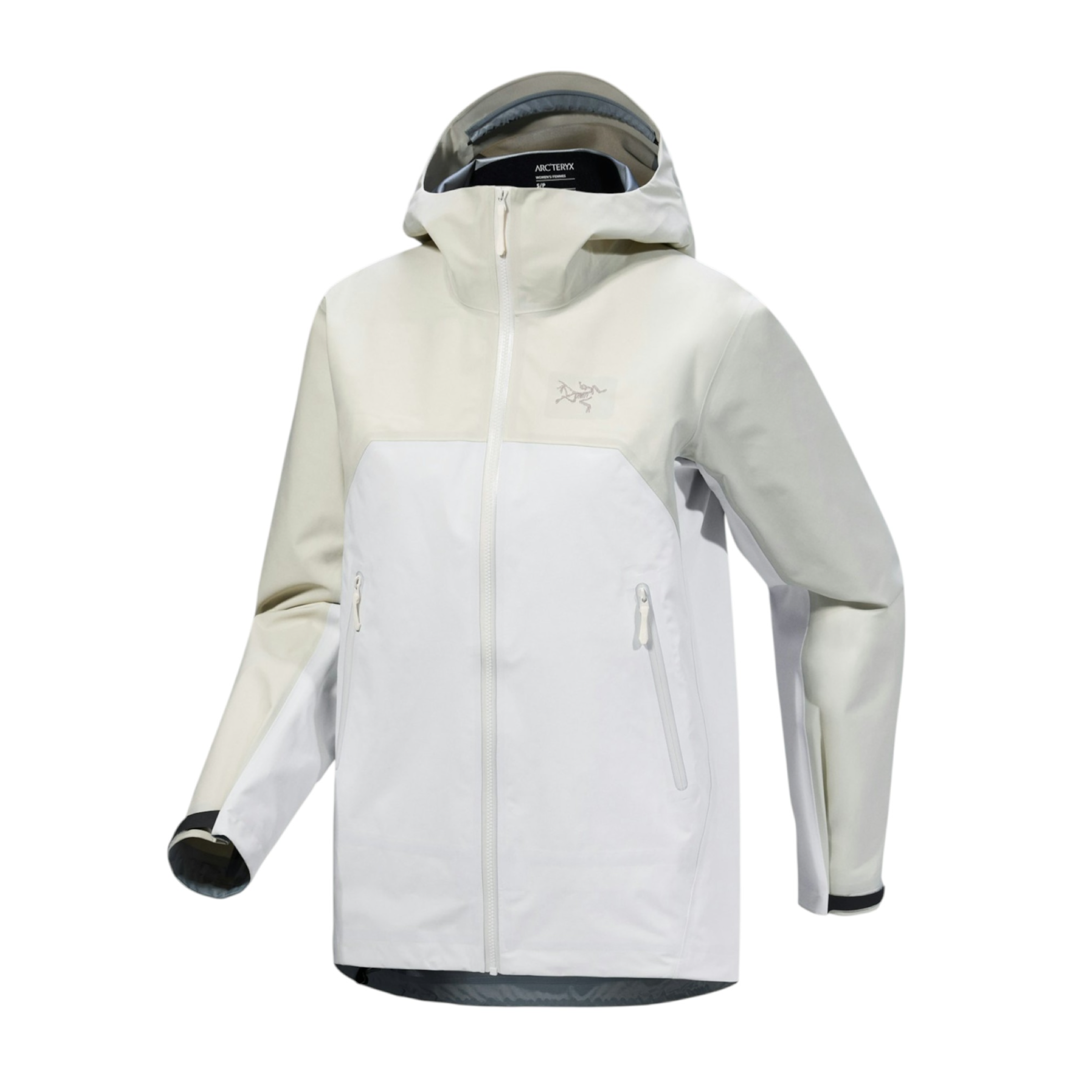 Chaqueta Beta Mujer Sea Salt/Artik Silk