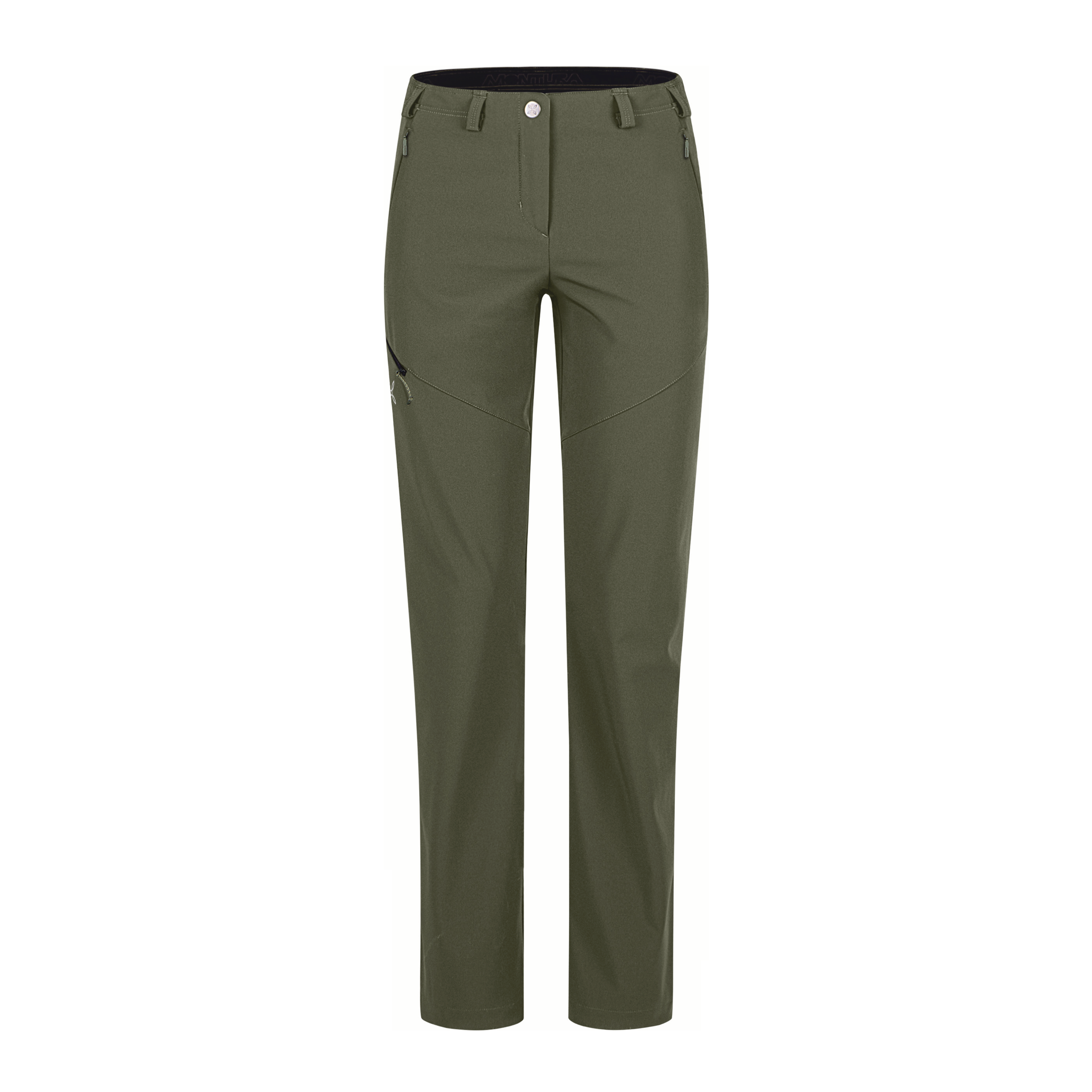 Pantaloni Breeze Donna Verde Salvia