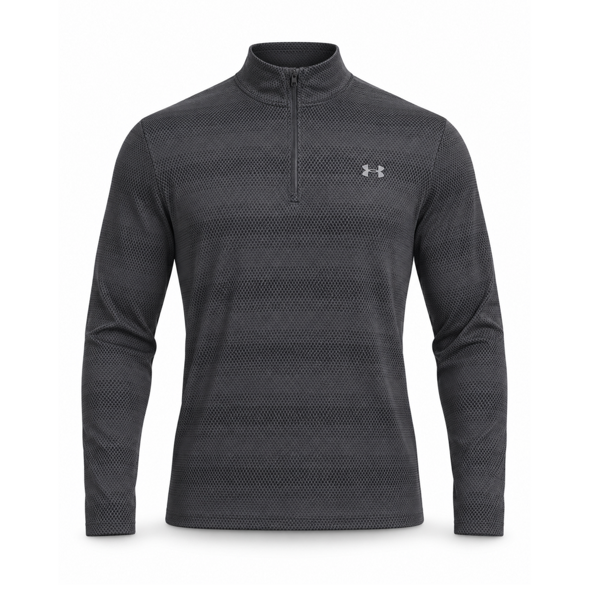 Camiseta Manga Larga Velociti 1/4 Zip Hombre Casterlrock