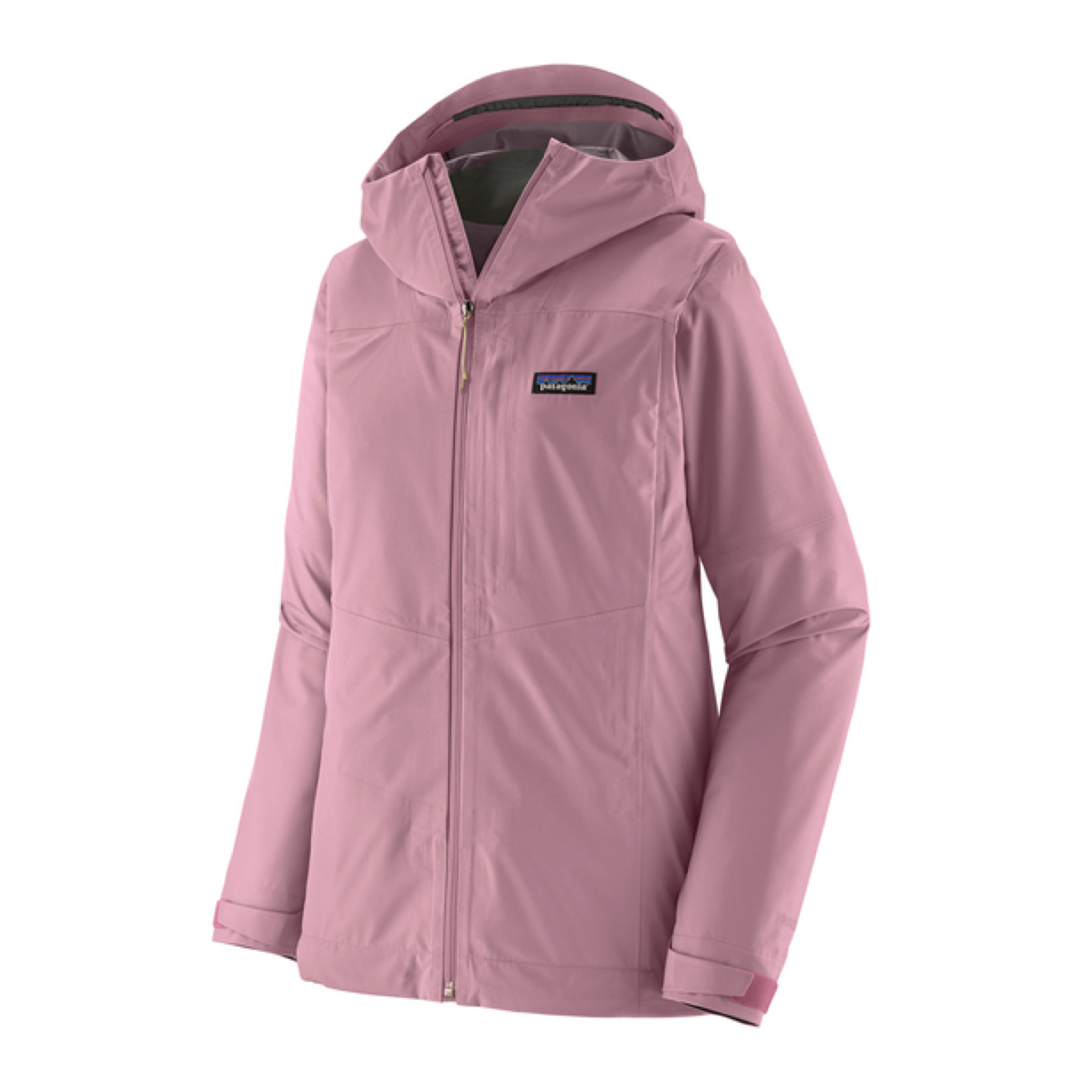 Giacca Boulder Fork Rain Donna Light Violet